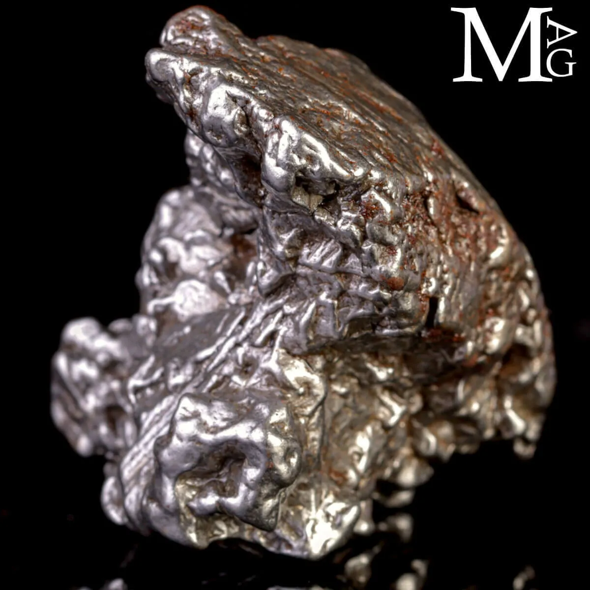 Meteorite Campo del Cielo – Ferro Cosmico.