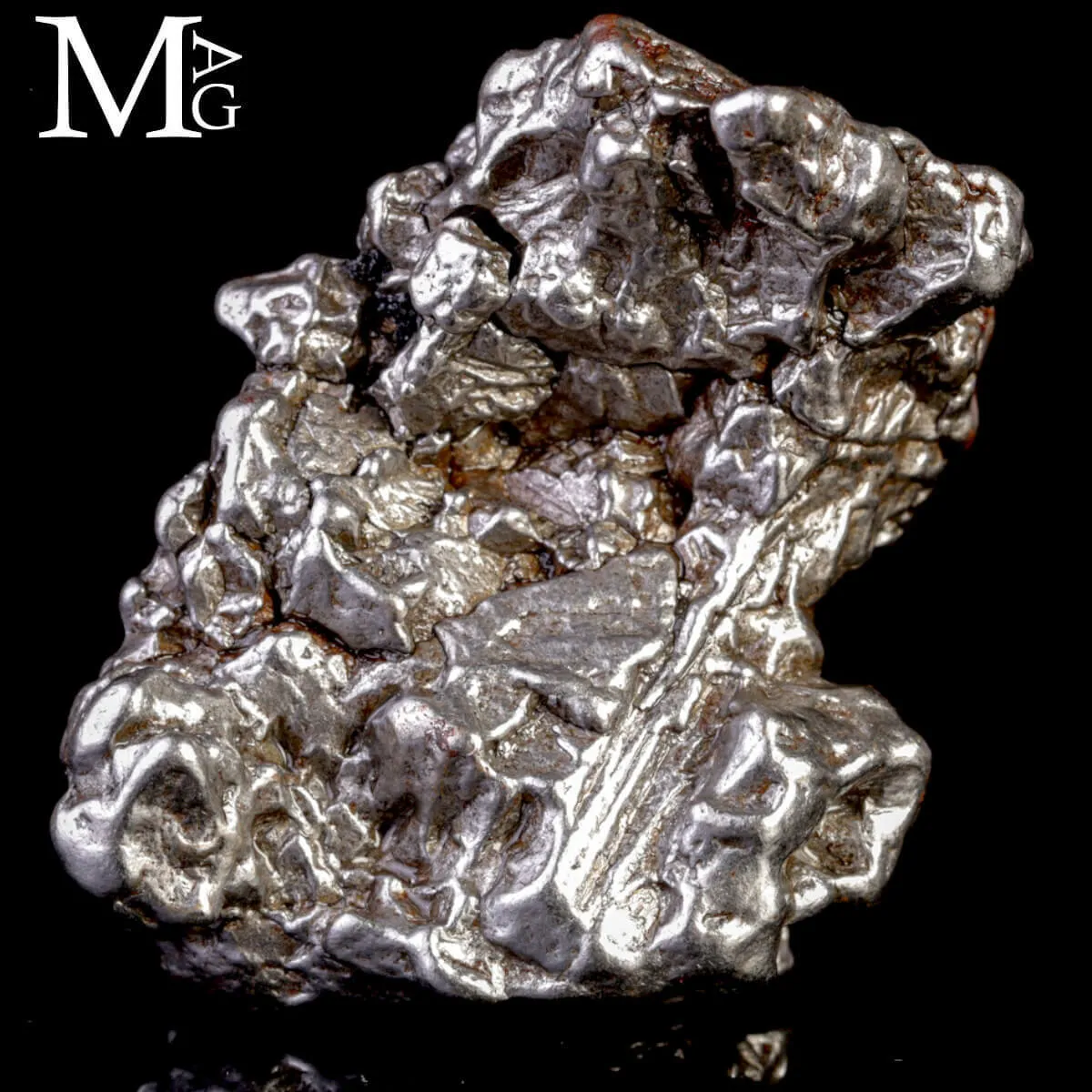 Meteorite Campo del Cielo – Ferro Cosmico.