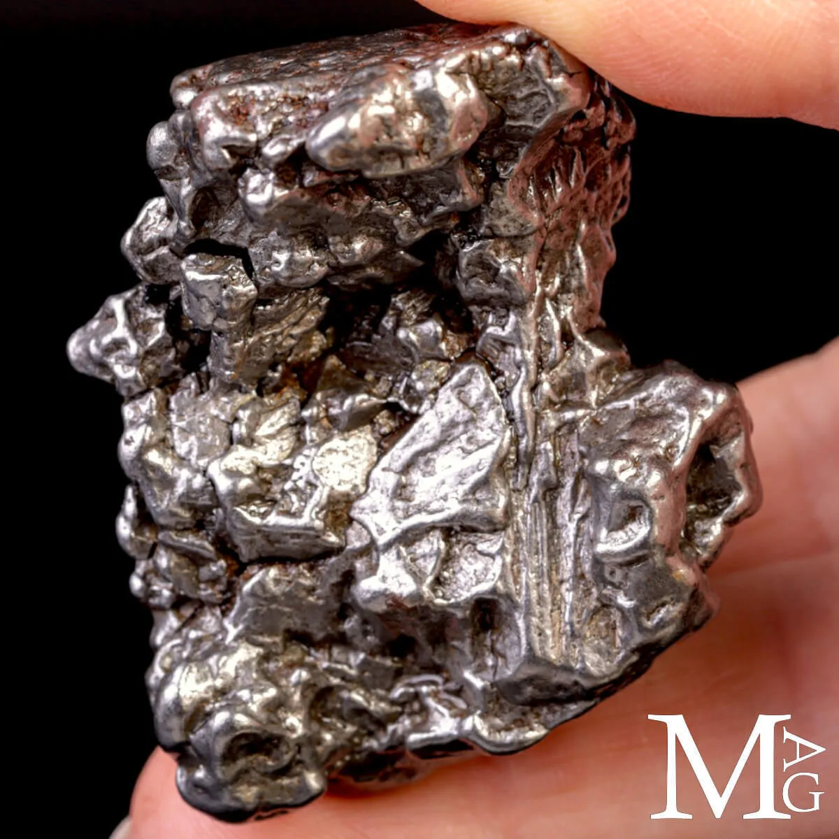 Meteorite Campo del Cielo – Ferro Cosmico.