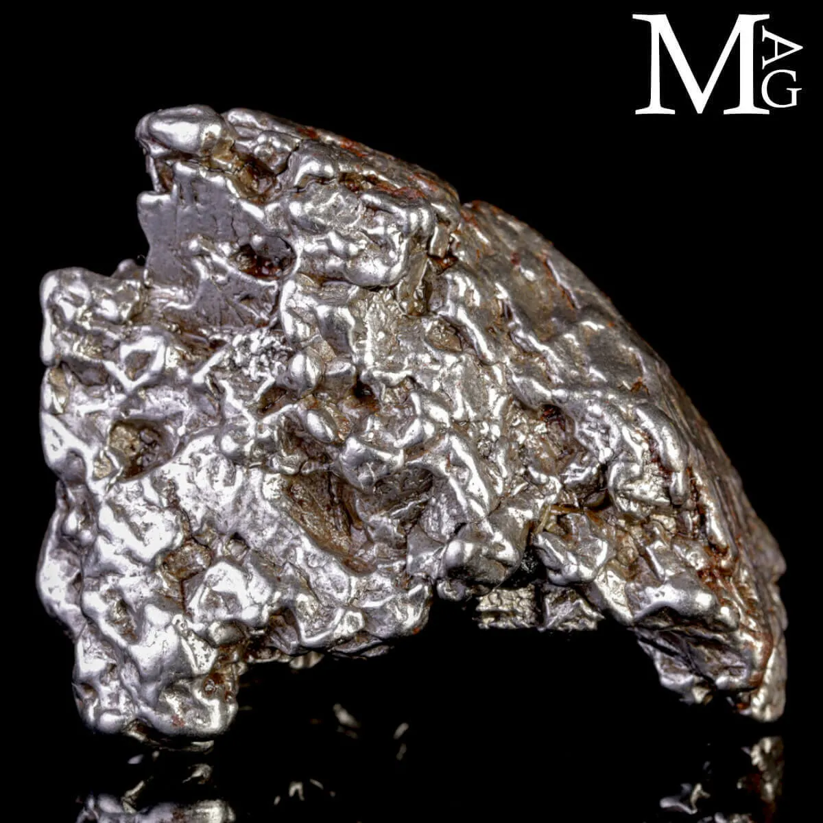 Meteorite Campo del Cielo – Ferro Cosmico.