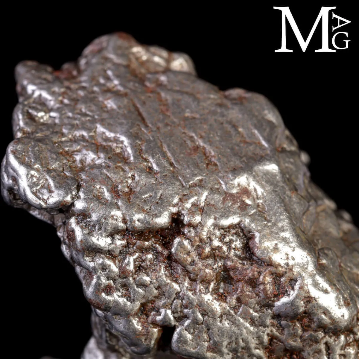 Meteorite Campo del Cielo – Ferro Cosmico.