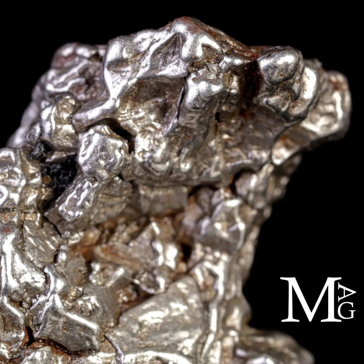 Meteorite Campo del Cielo – Ferro Cosmico.