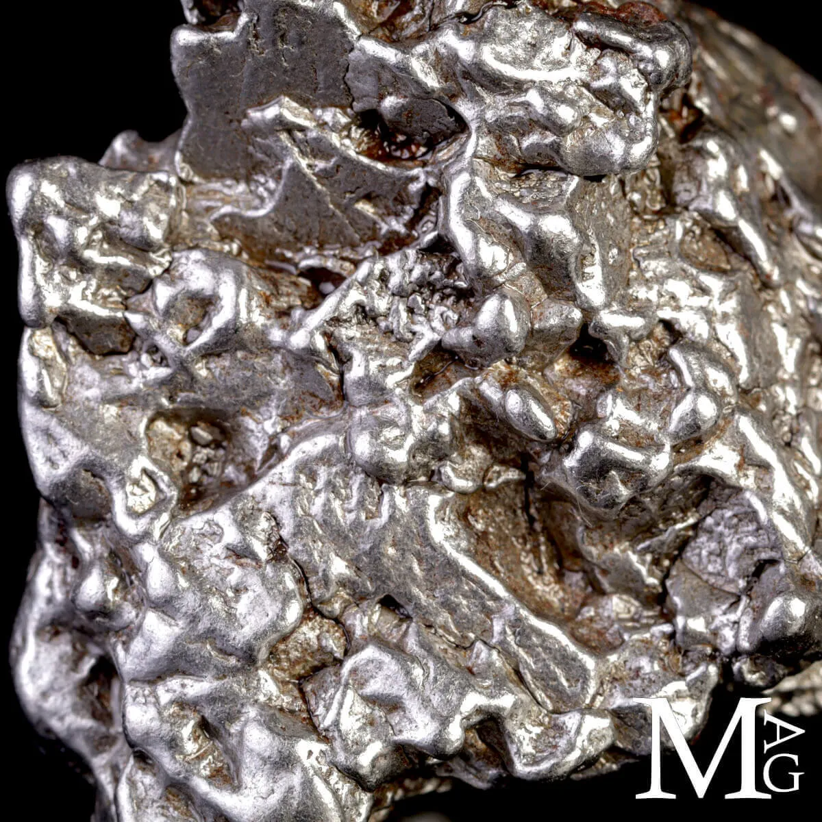 Meteorite Campo del Cielo – Ferro Cosmico.