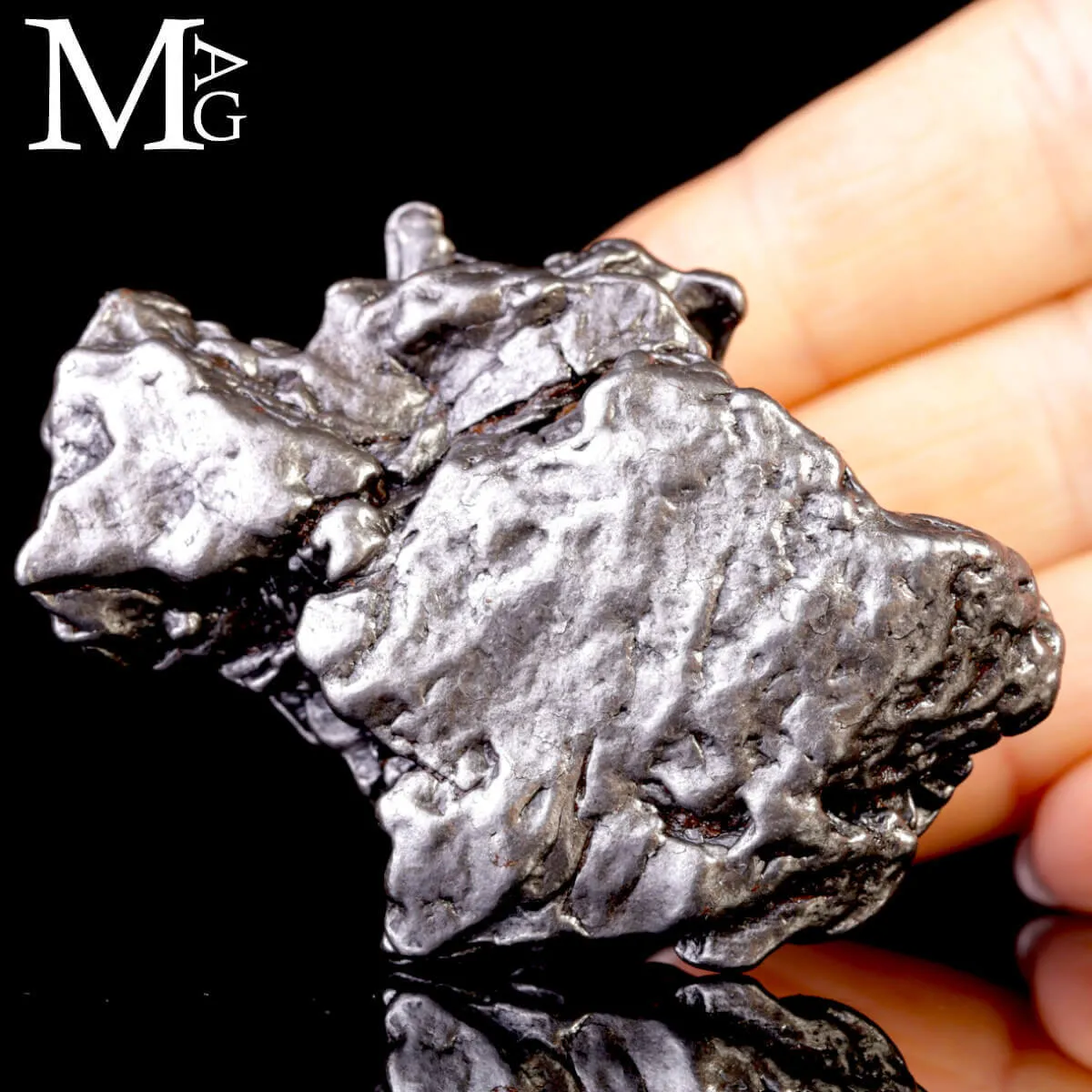Autentico Meteorite Ferroso – Campo del Cielo, Argentina