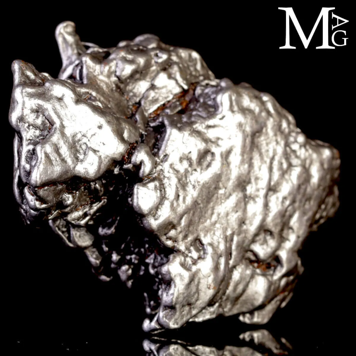 Autentico Meteorite Ferroso – Campo del Cielo, Argentina