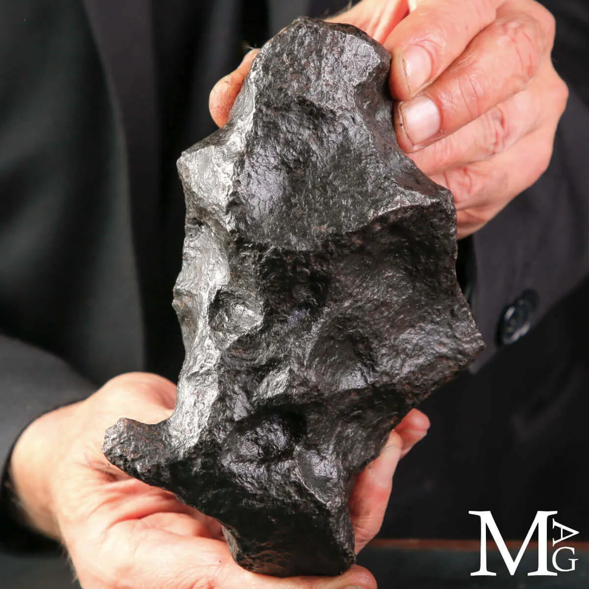 Meteorite Ferroso – Campo del Cielo, Argentina – Peso 2820 g