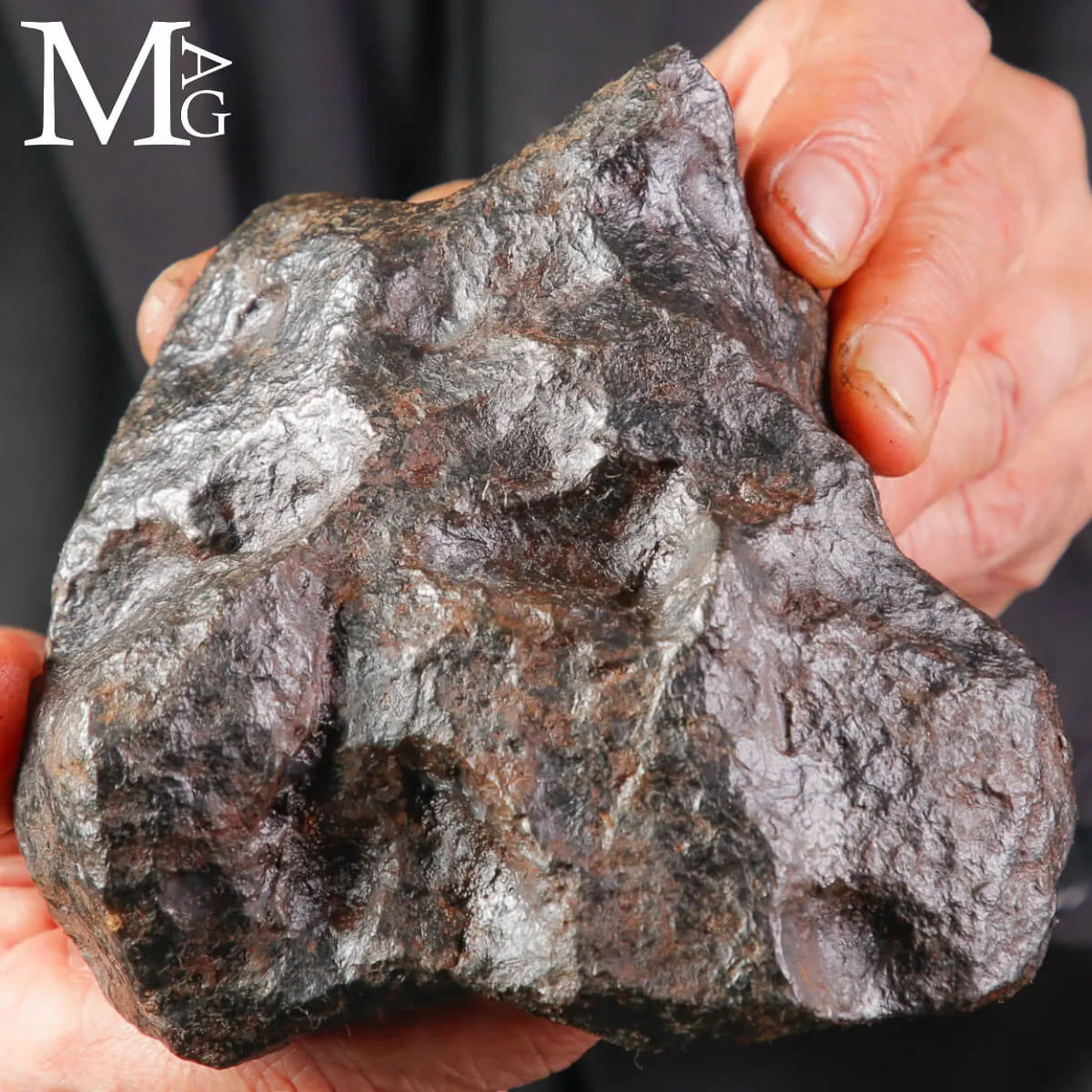 Meteorite Campo del Cielo – Frammento di Stelle Cadute