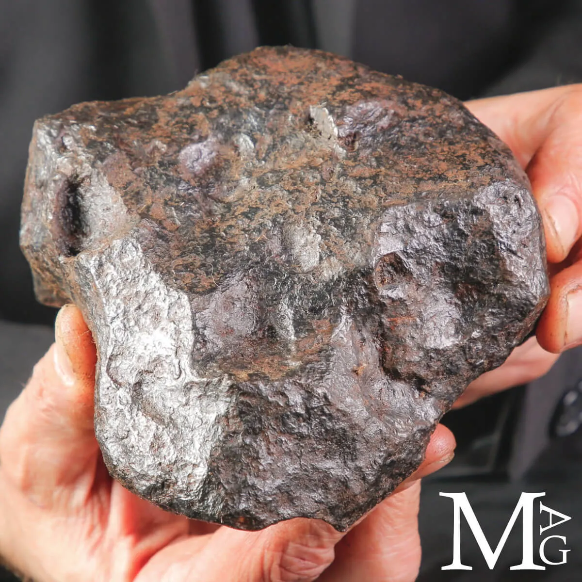 Meteorite Campo del Cielo – Frammento di Stelle Cadute