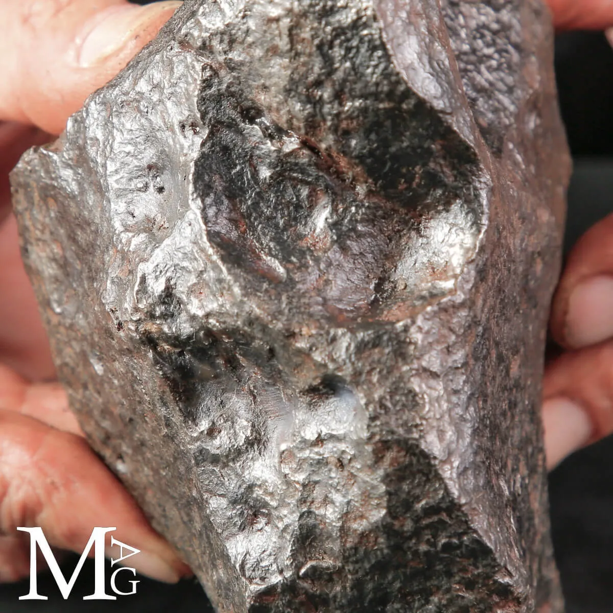 Meteorite Campo del Cielo – Il Custode delle Pampas.