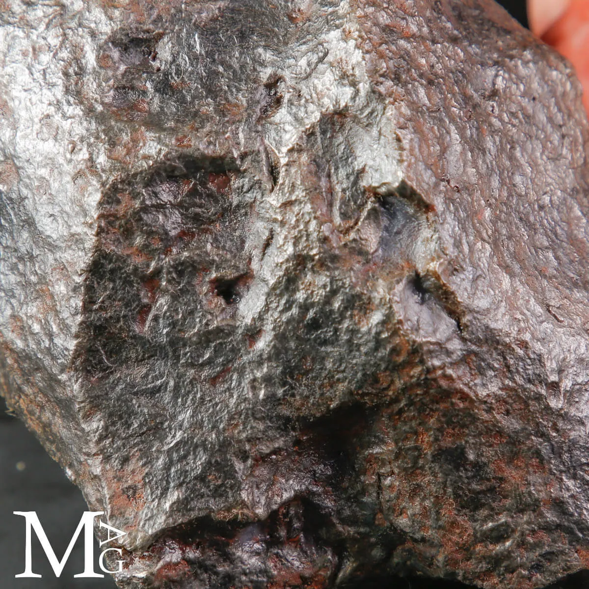 Meteorite Campo del Cielo – Il Custode delle Pampas.