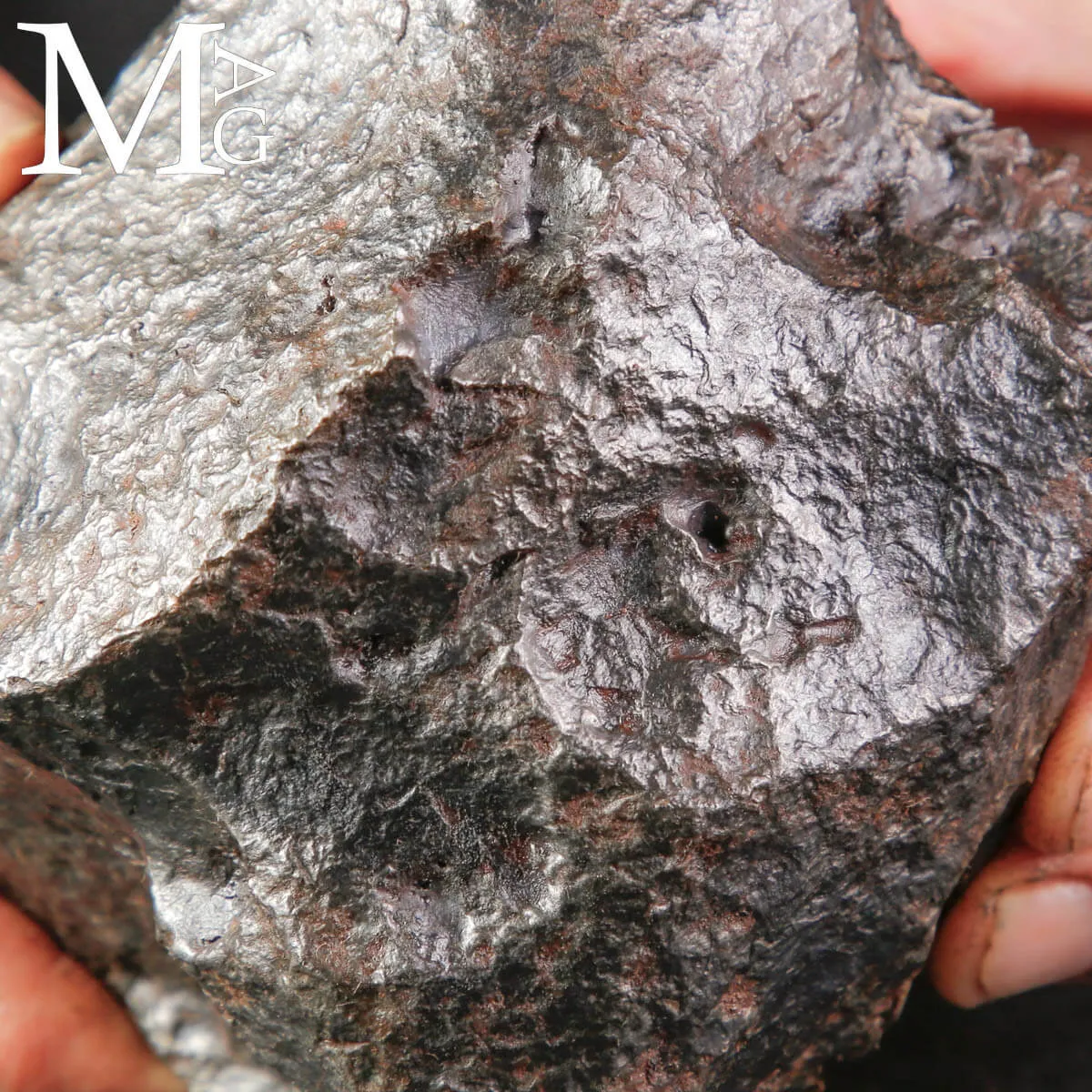 Meteorite Campo del Cielo – Il Custode delle Pampas.