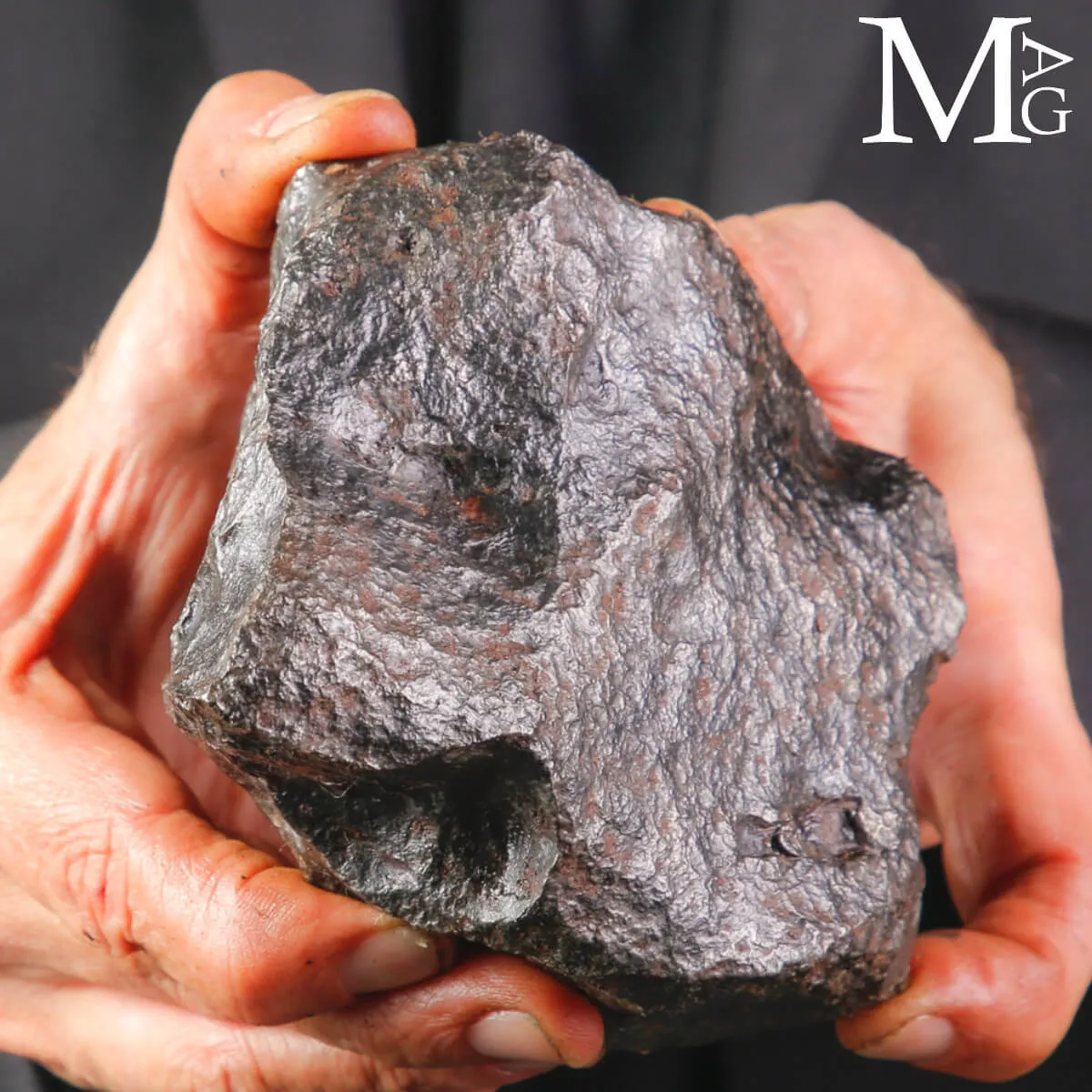 Meteorite Campo del Cielo – Il Custode delle Pampas.