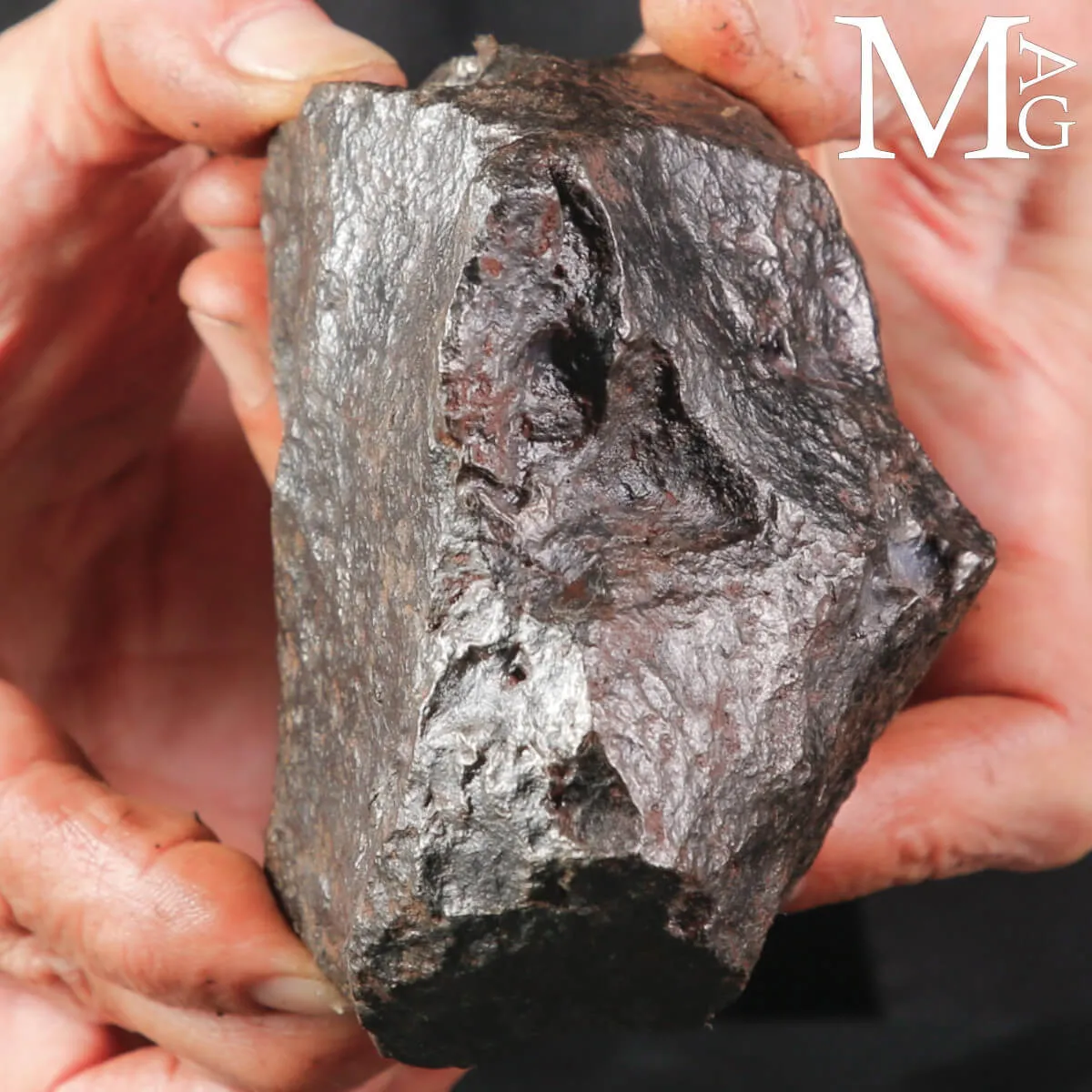 Meteorite Campo del Cielo – Il Custode delle Pampas.