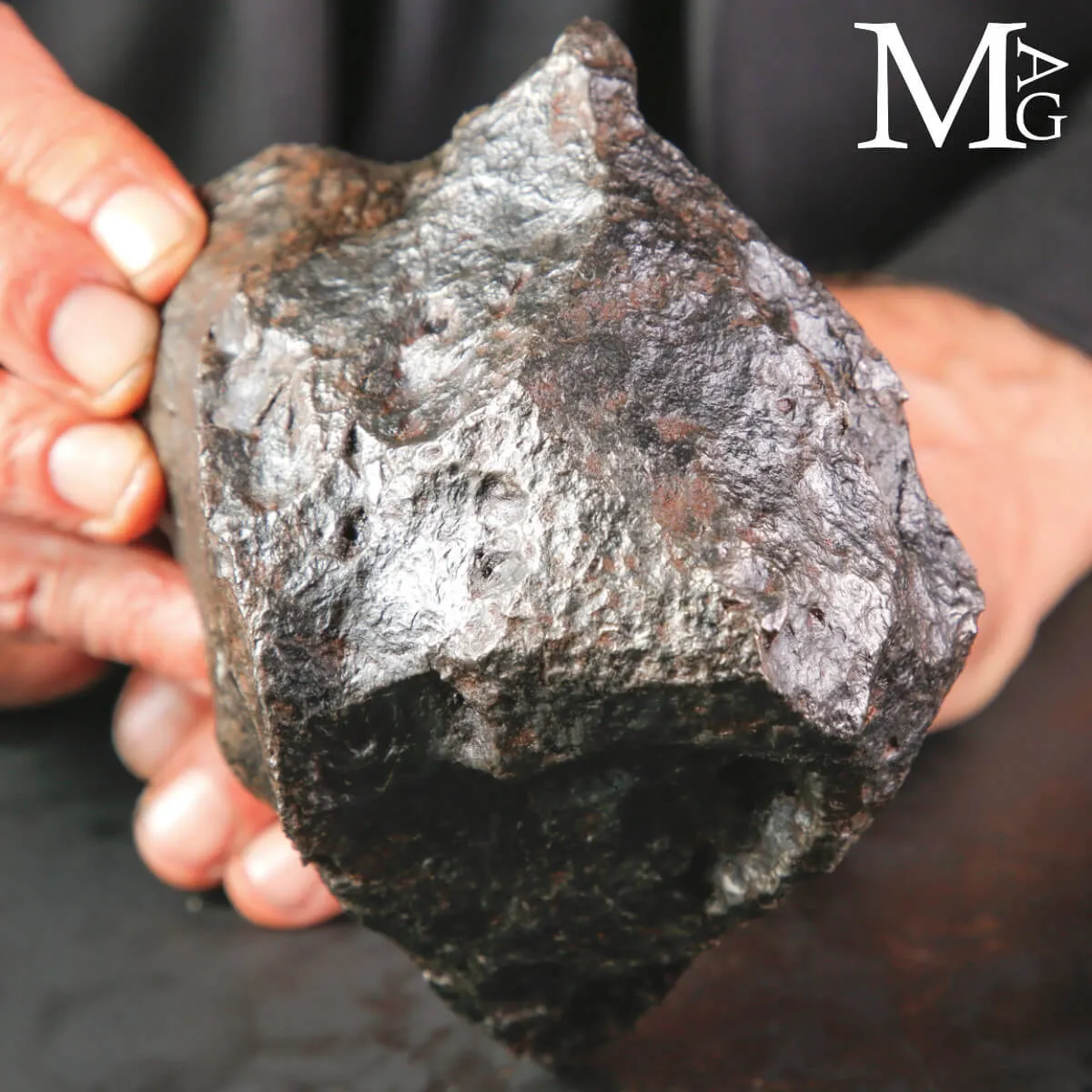 Meteorite Campo del Cielo – Il Custode delle Pampas.
