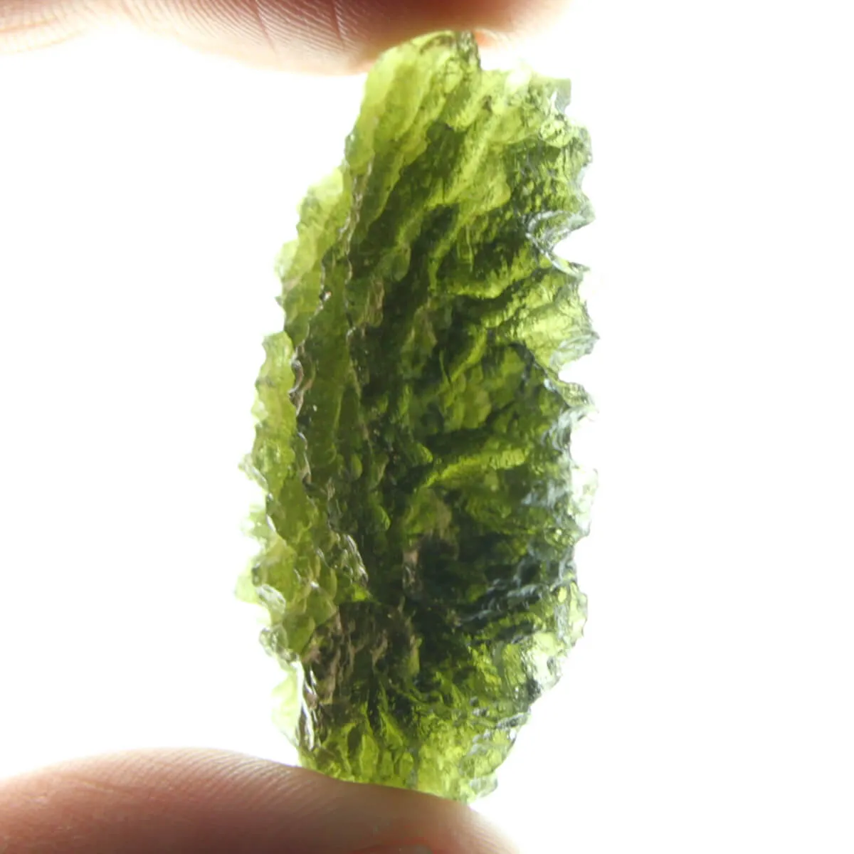Moldavite Naturale
