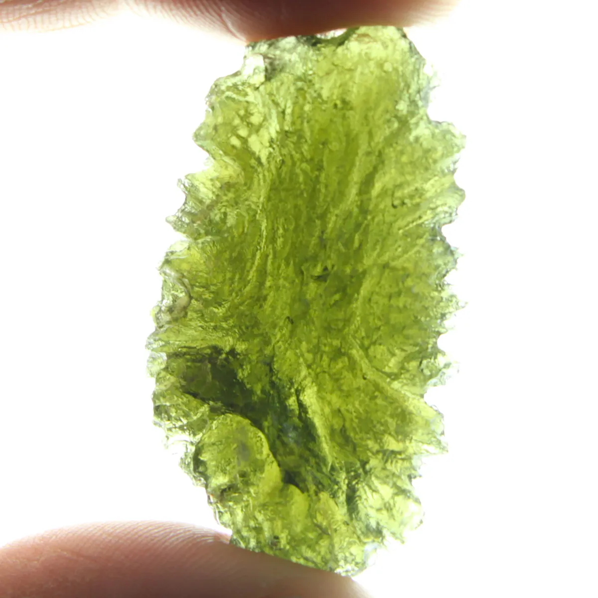 Moldavite Naturale