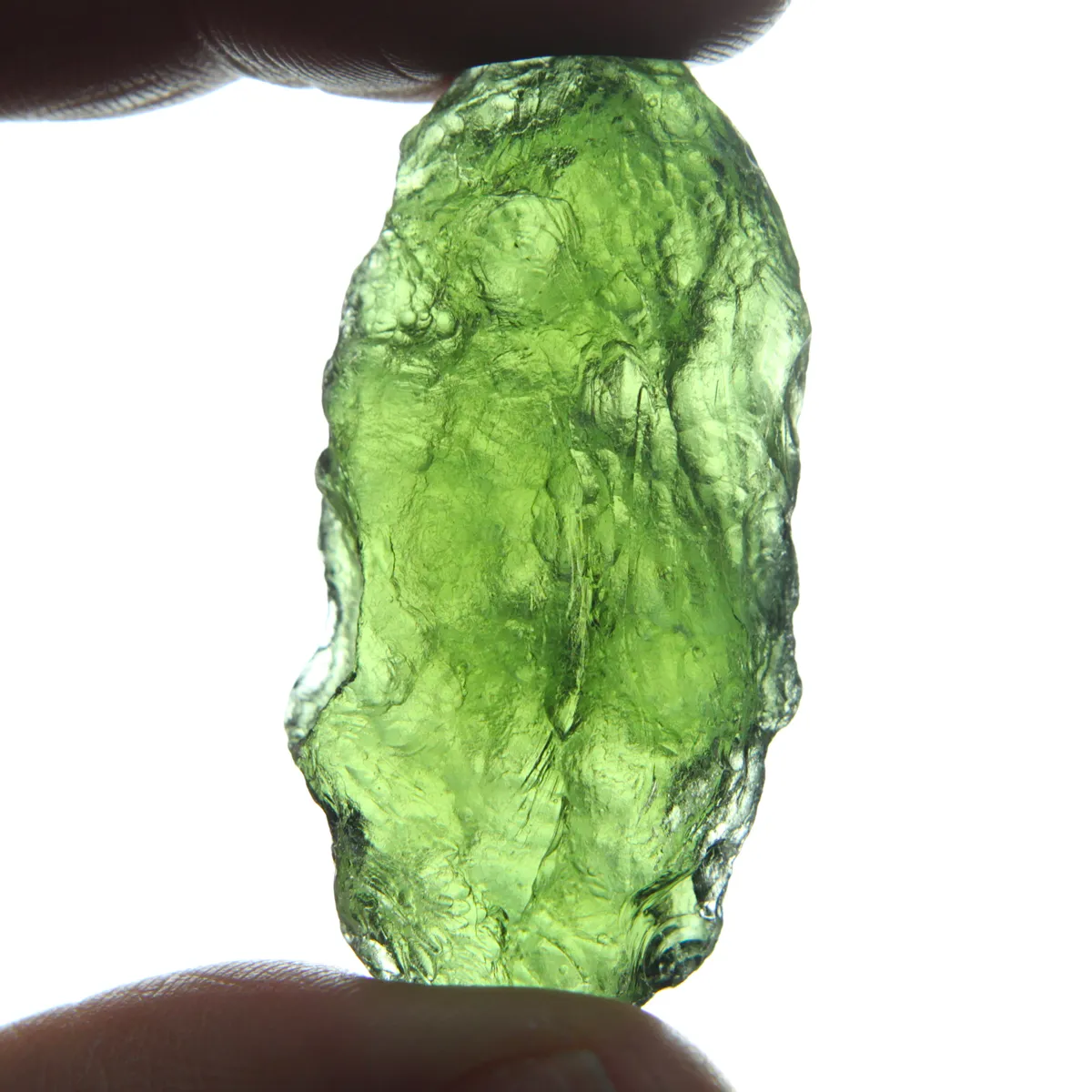 Moldavite Naturale