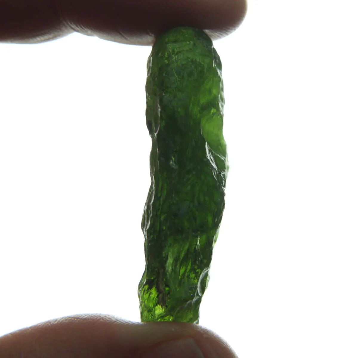 Moldavite Naturale