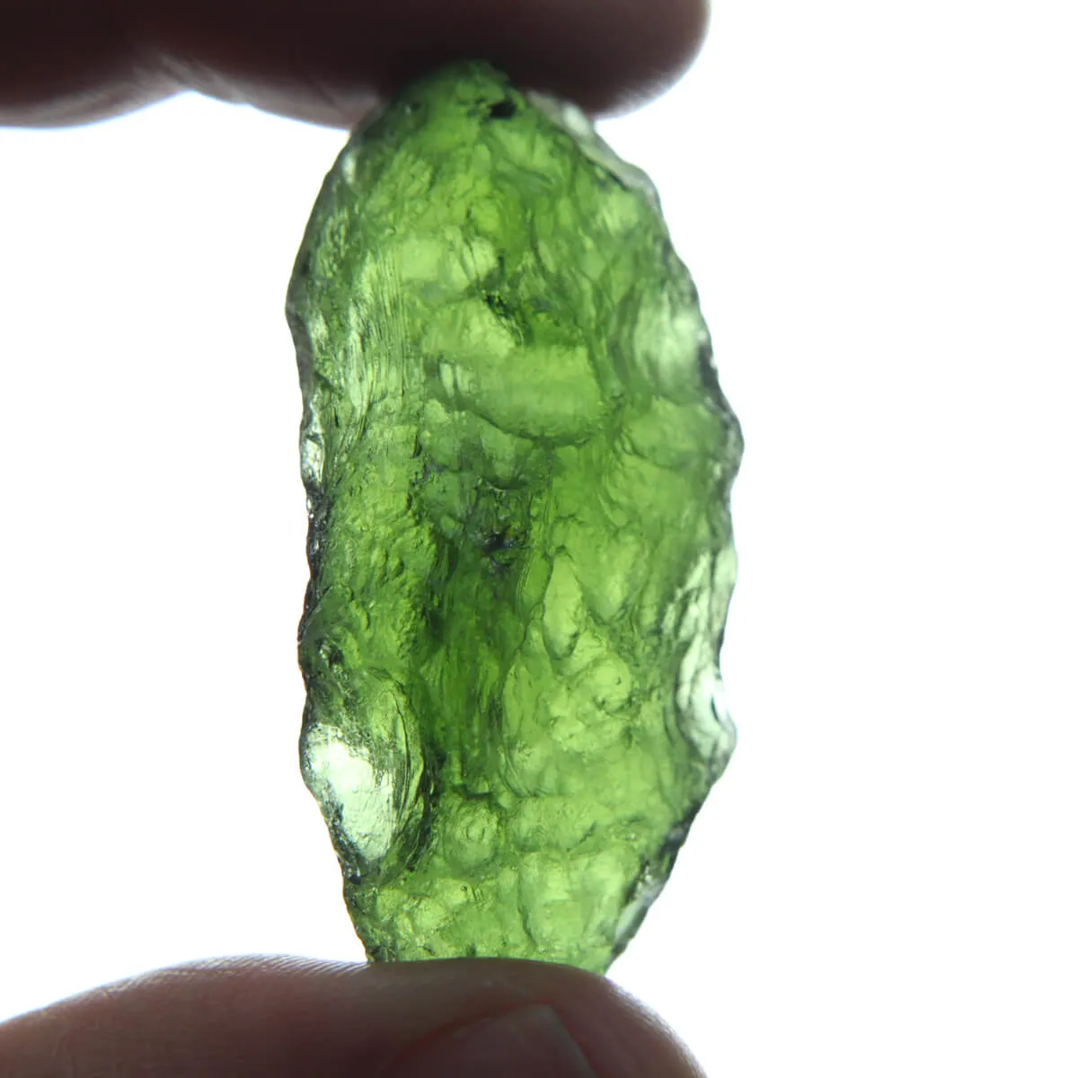 Moldavite Naturale