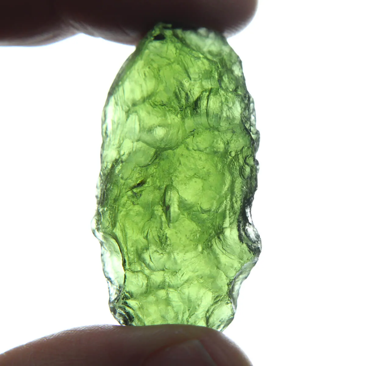 Moldavite Naturale