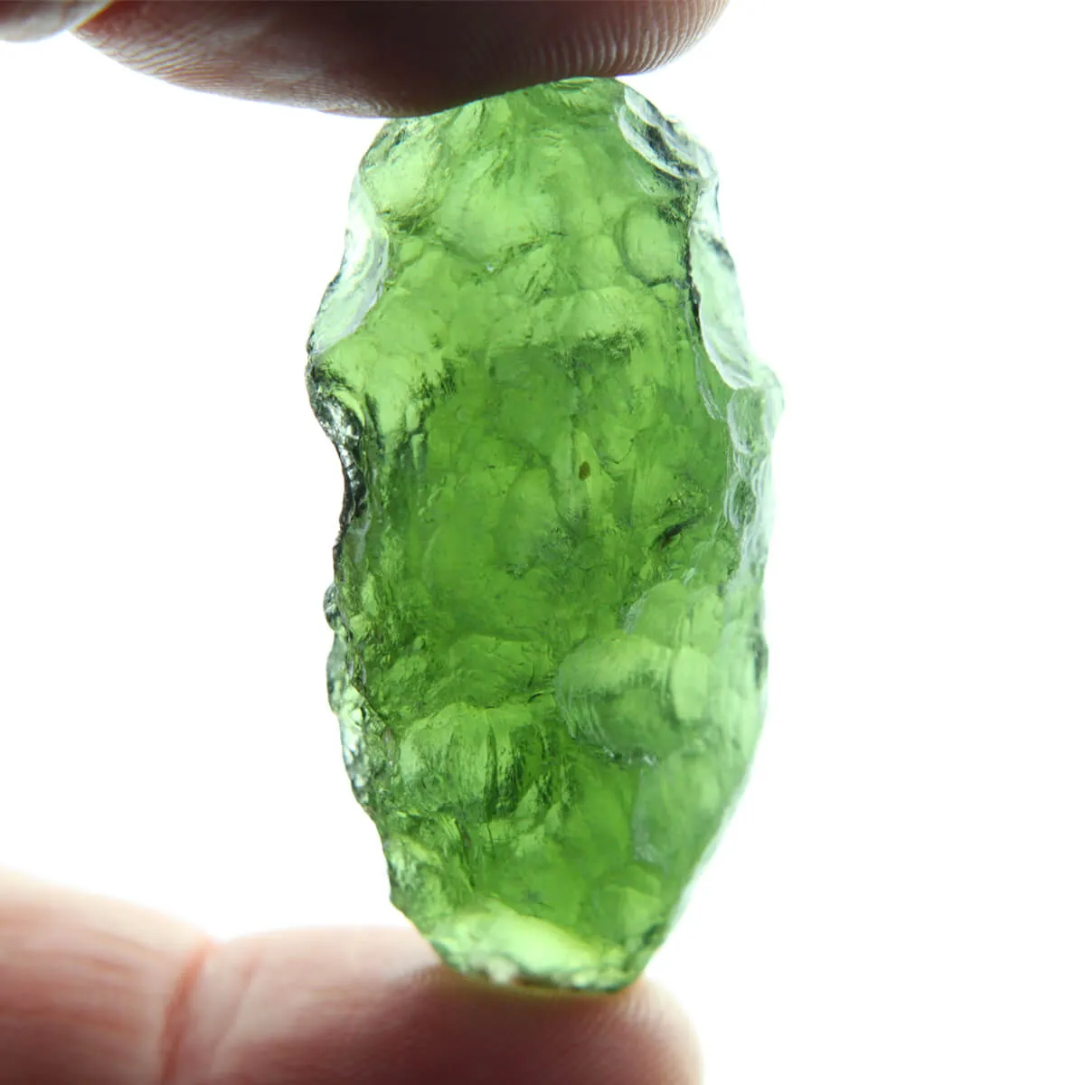 Moldavite Naturale