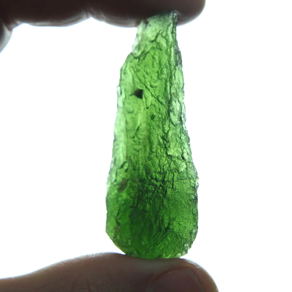 Moldavite Naturale