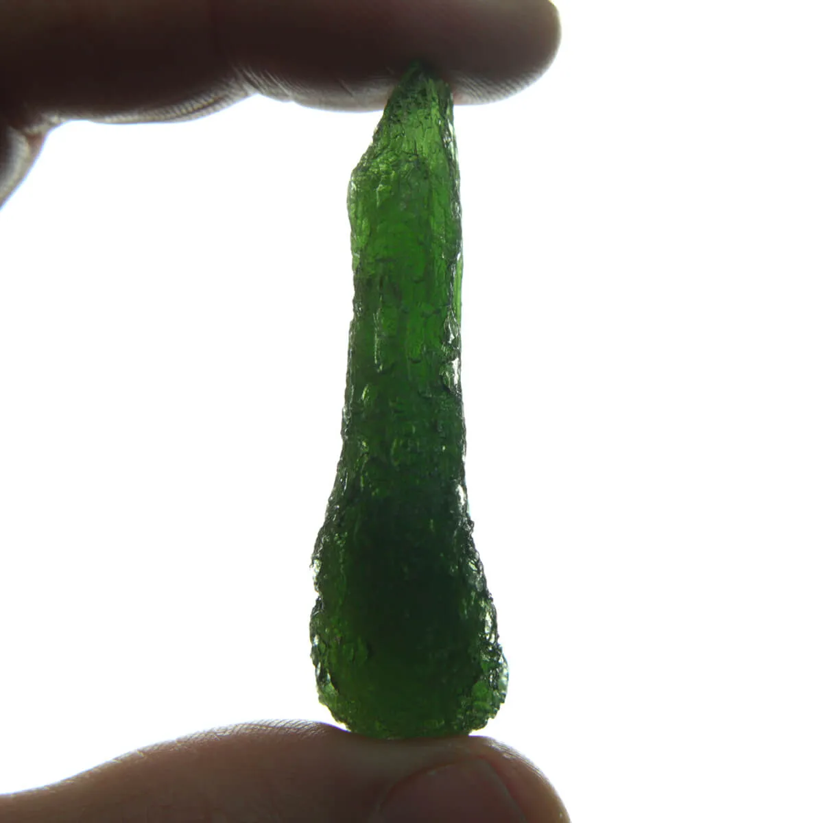Moldavite Naturale