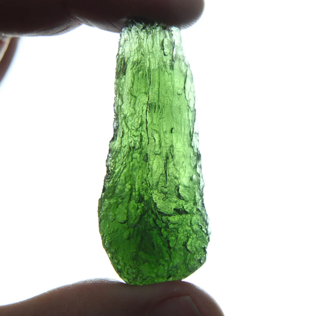 Moldavite Naturale