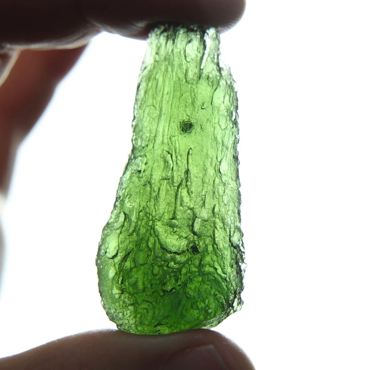 Moldavite Naturale