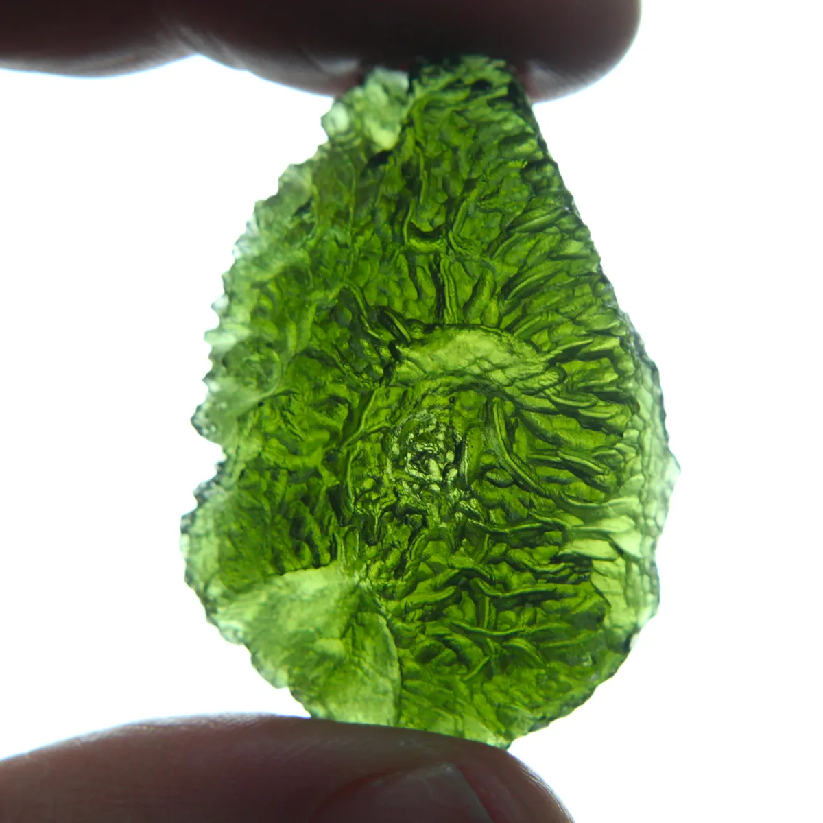 Moldavite Naturale