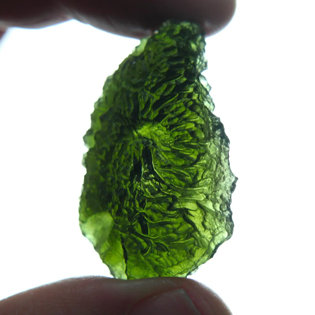 Moldavite Naturale