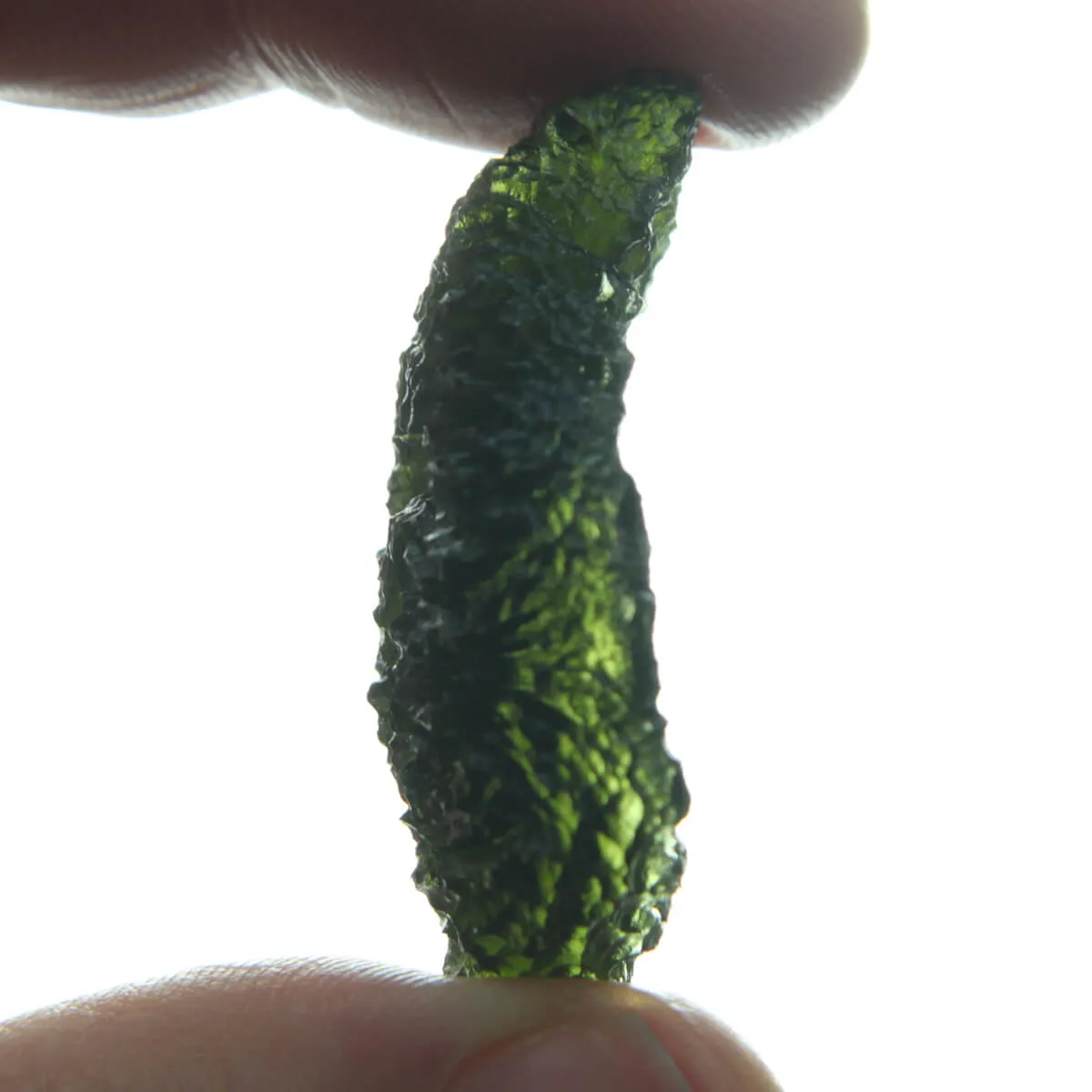 Moldavite Naturale