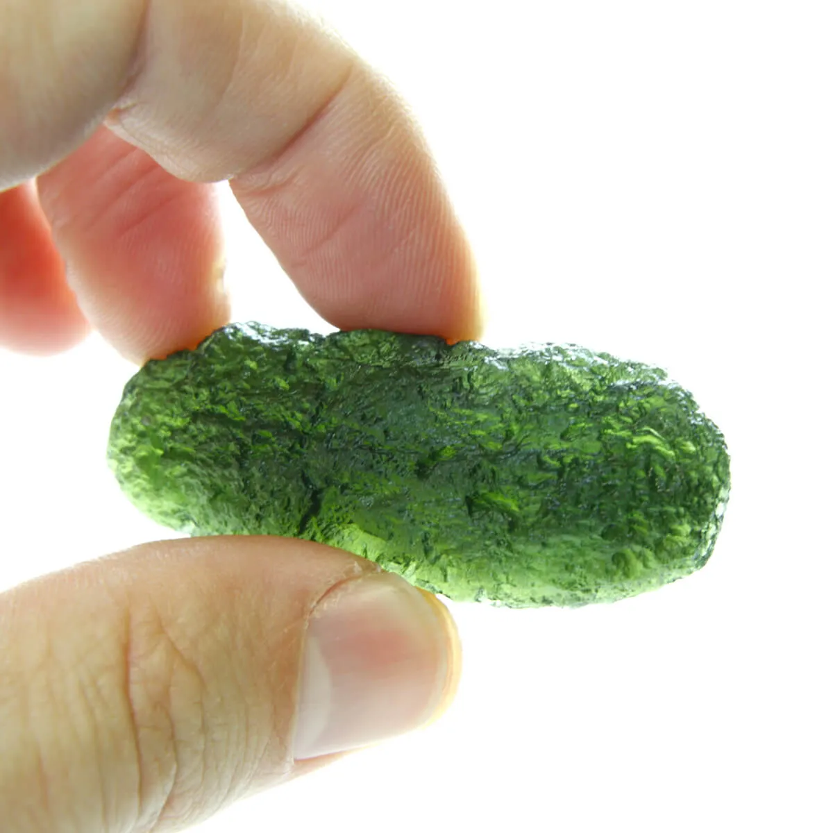 Moldavite Naturale
