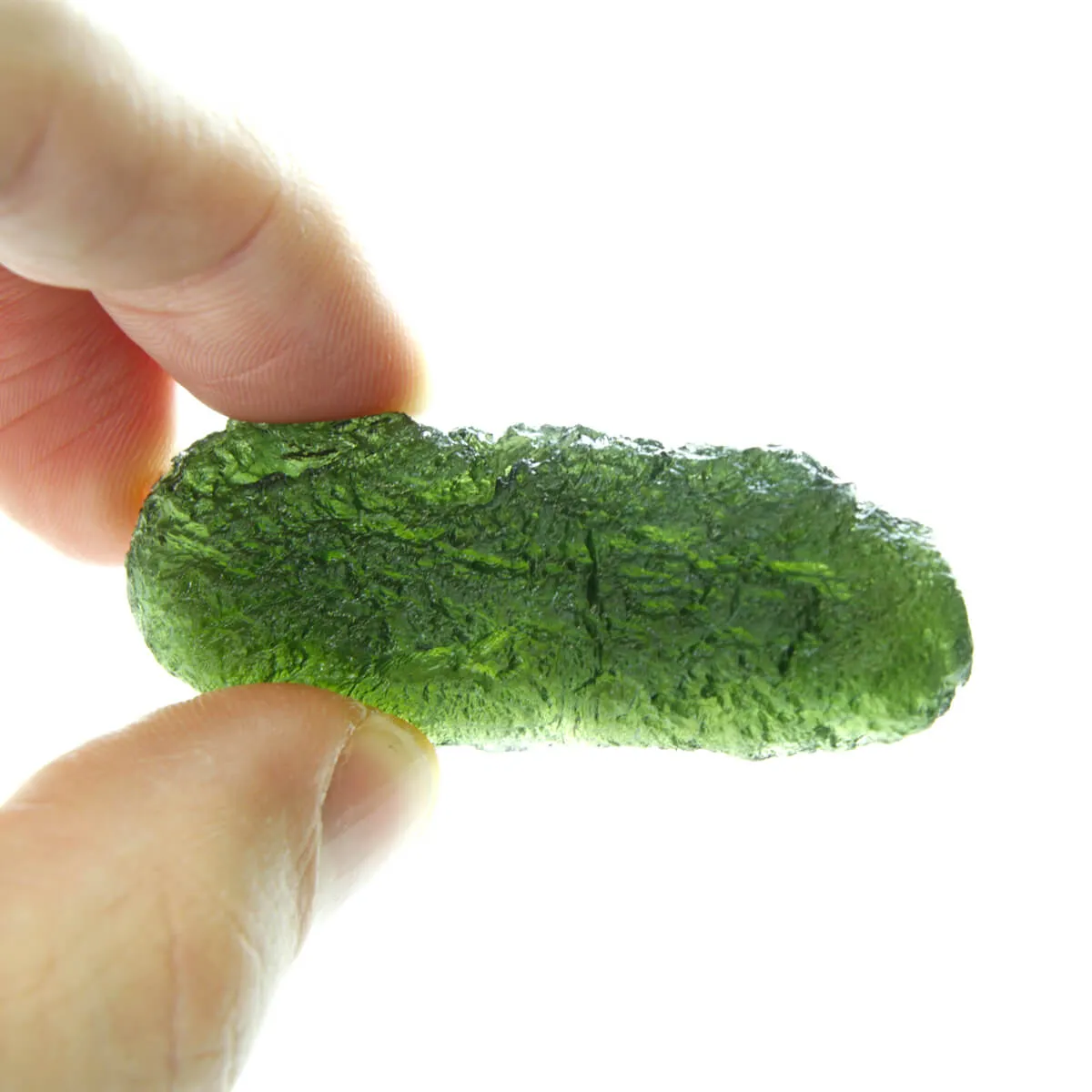 Moldavite Naturale