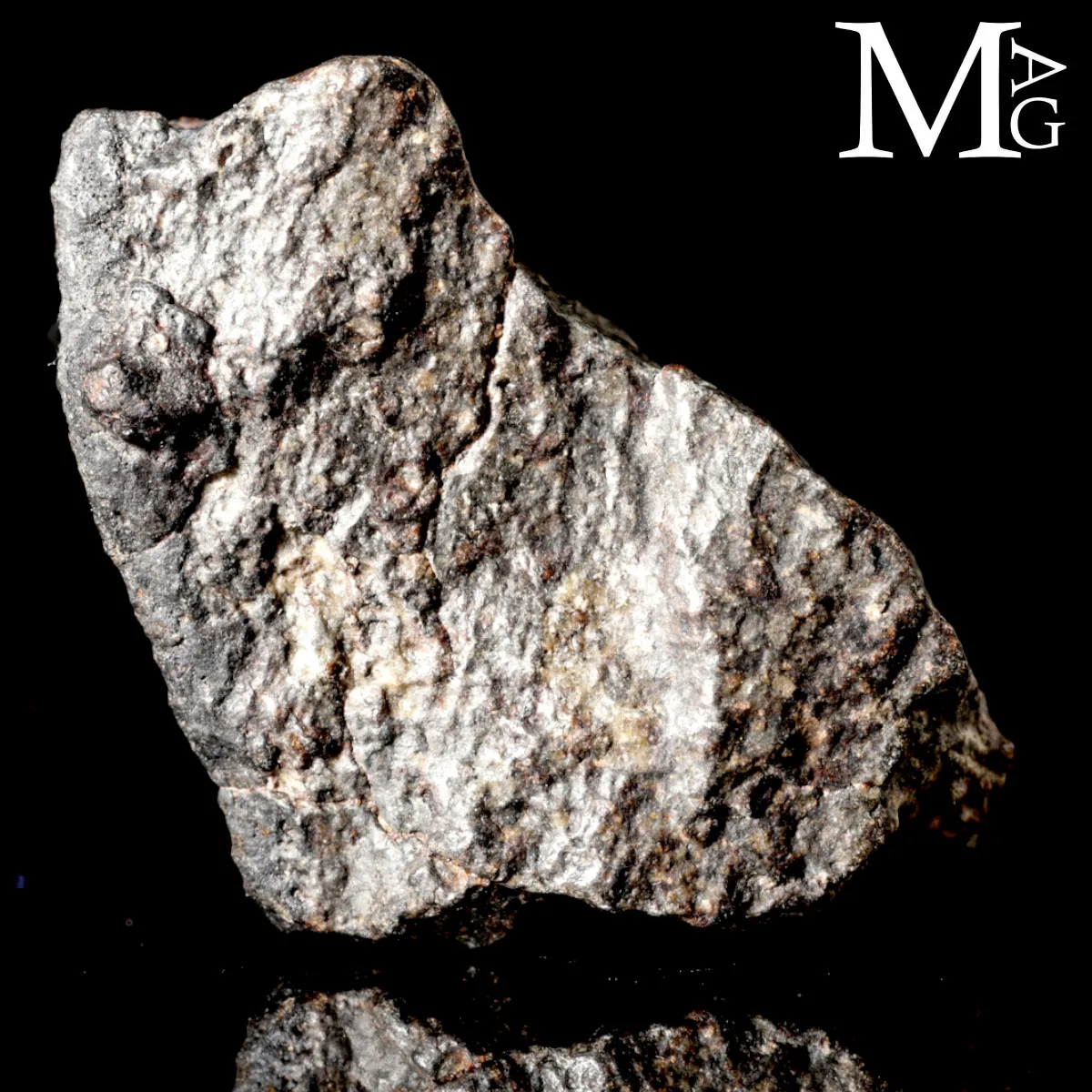 Meteorite NWA 869 - Condrite Ordinaria L3-6 del Nord-Ovest Africa