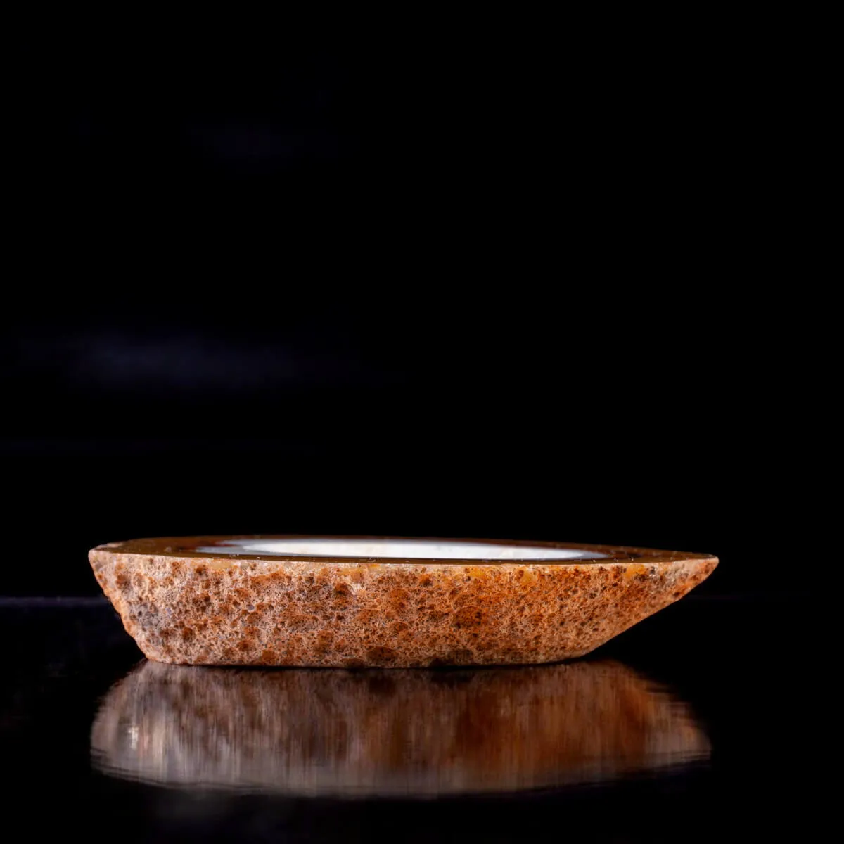 Ciotola in agata naturale – Geode.