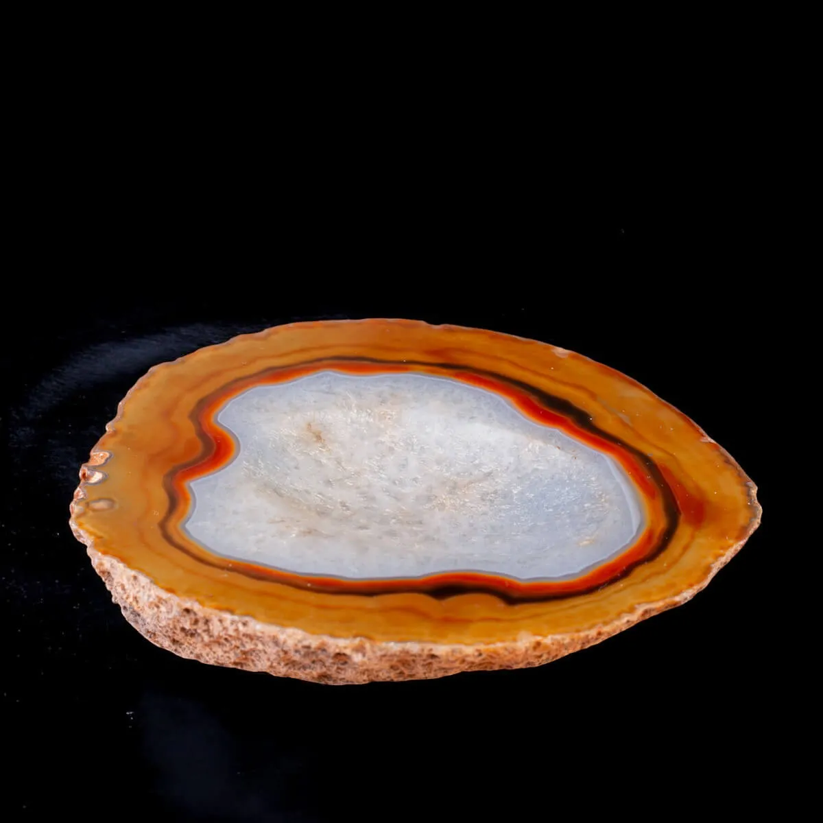 Ciotola in agata naturale – Geode.