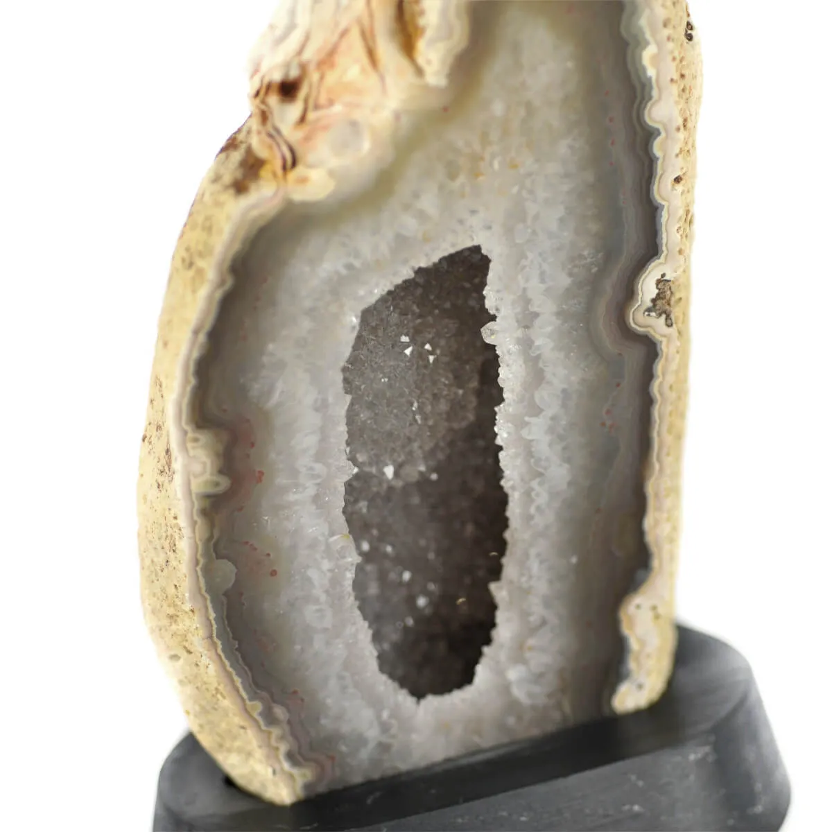 Geode Agata
