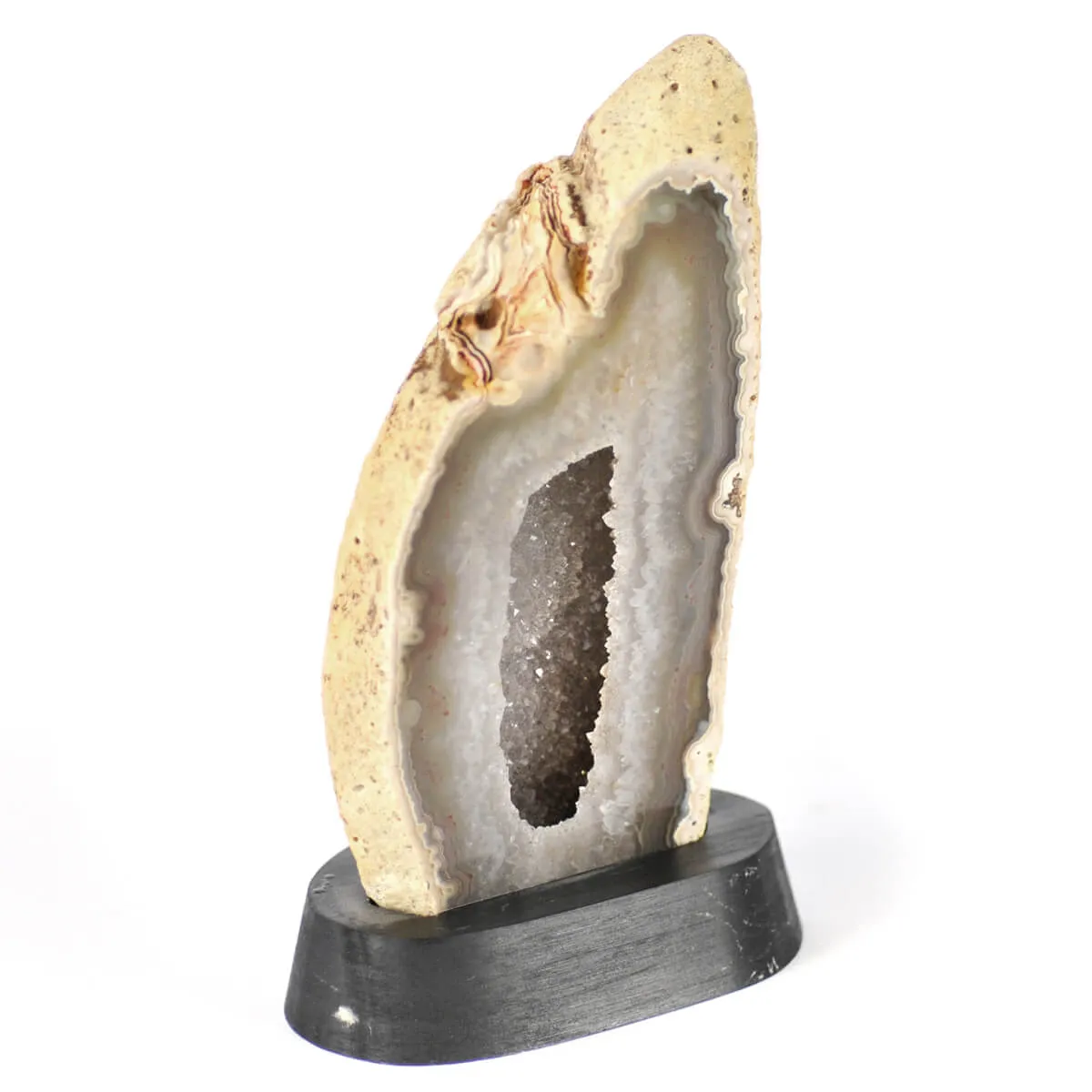 Geode Agata