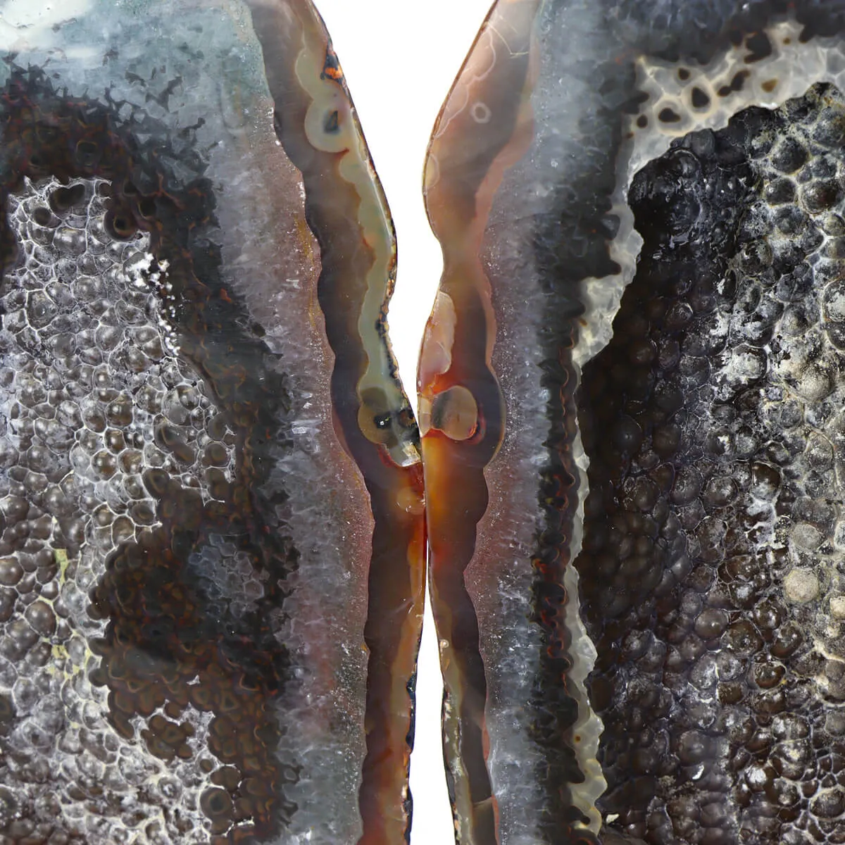 Geode Agata