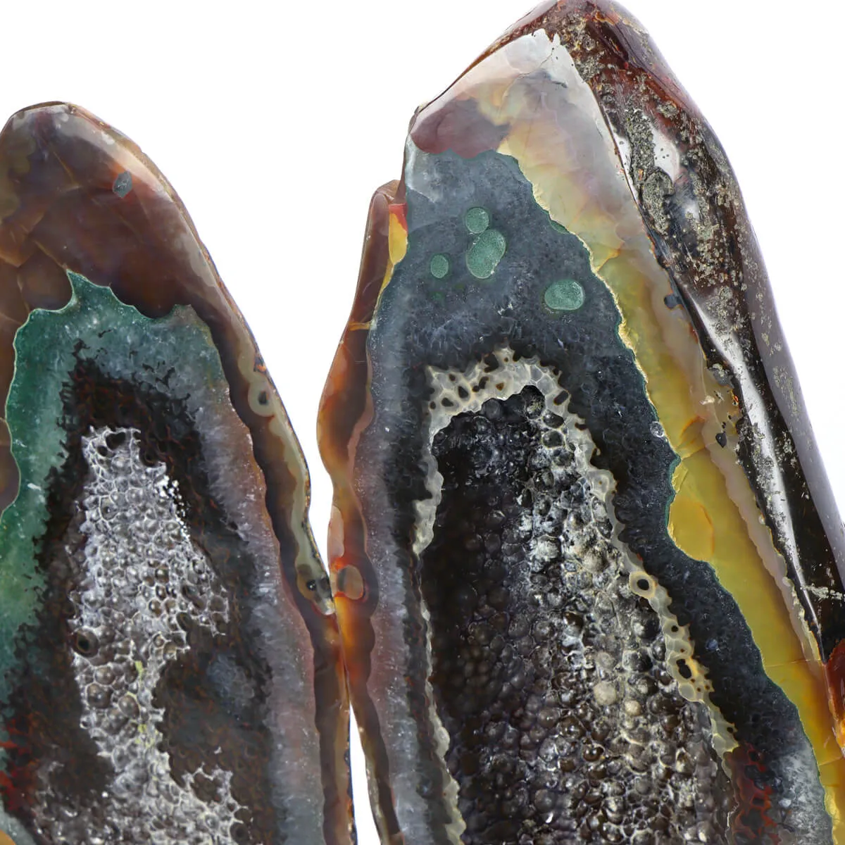 Geode Agata