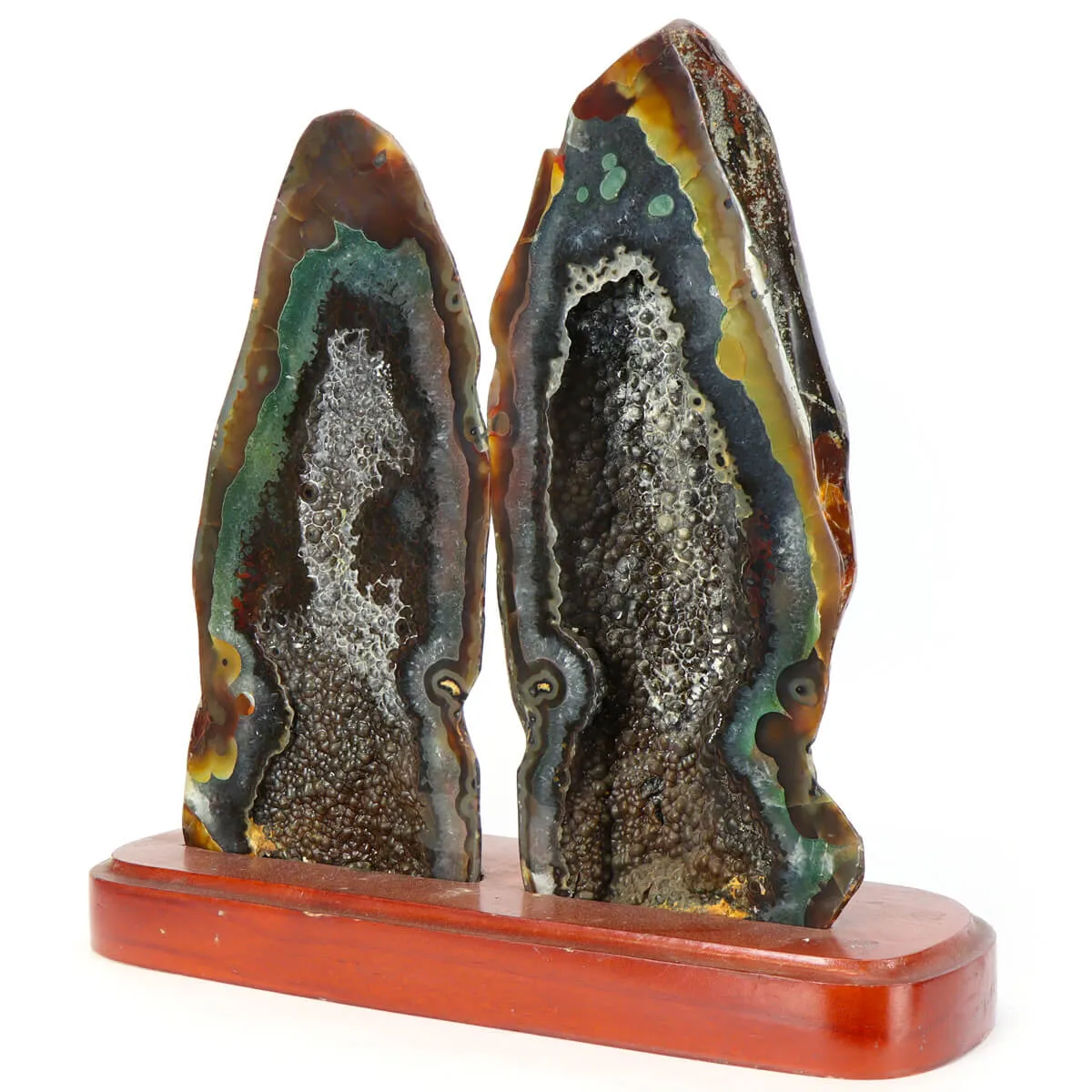 Geode Agata