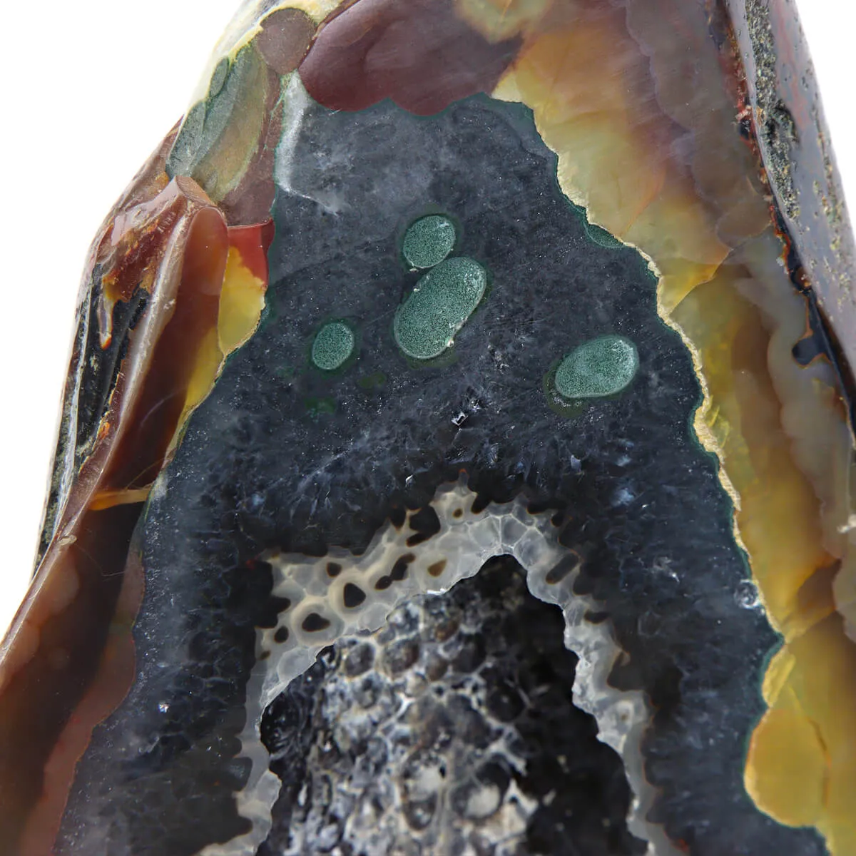 Geode Agata