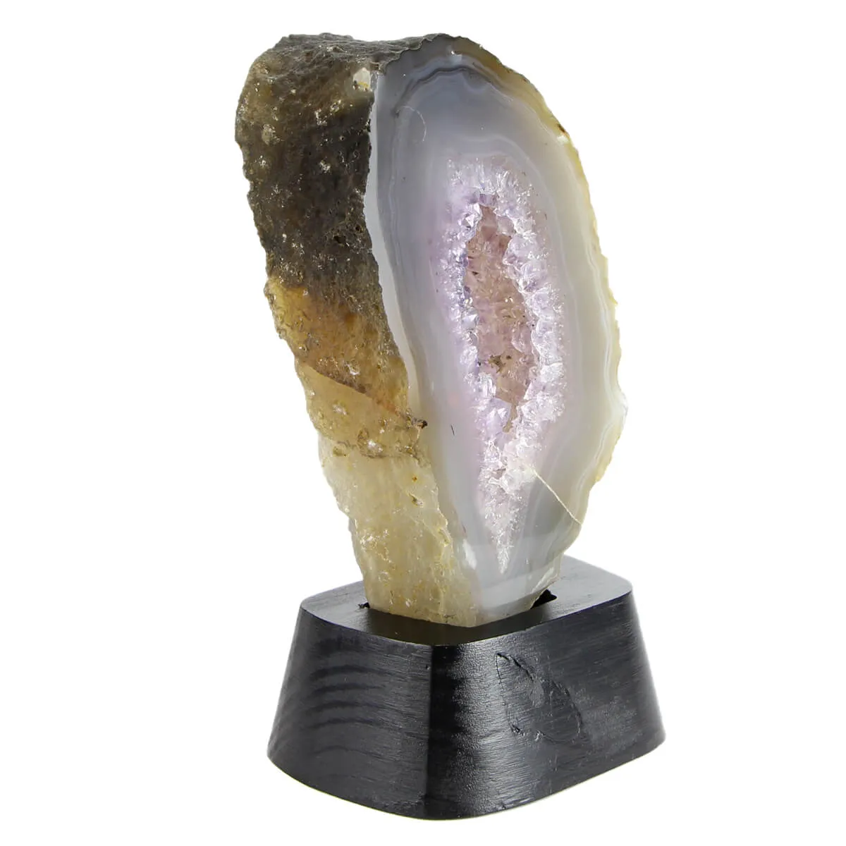 Geode Agata