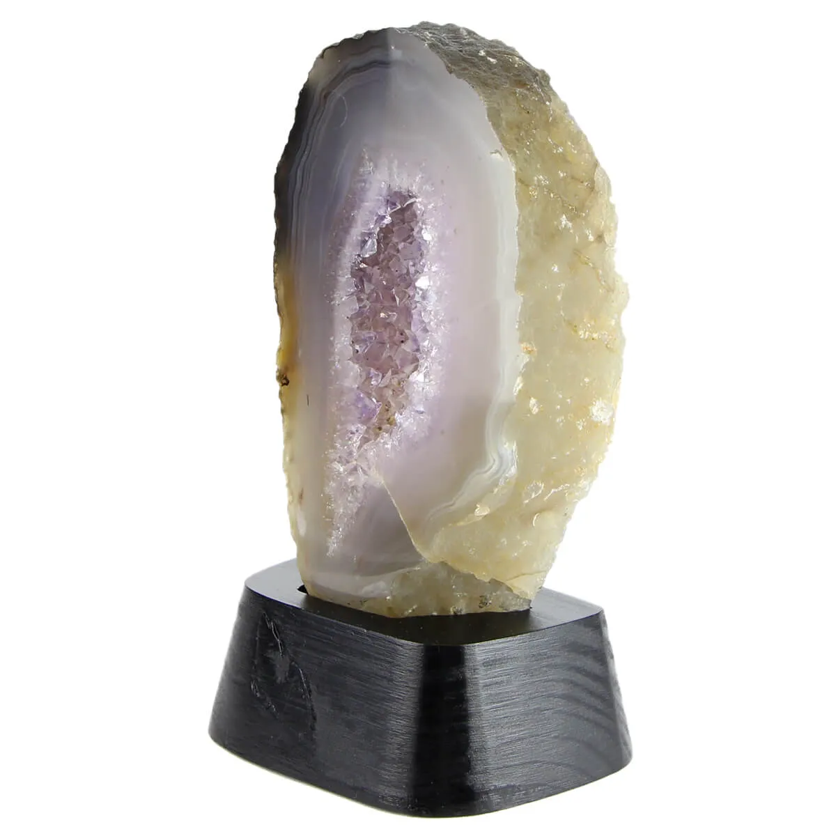 Geode Agata