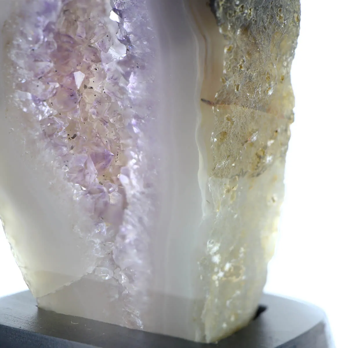Geode Agata