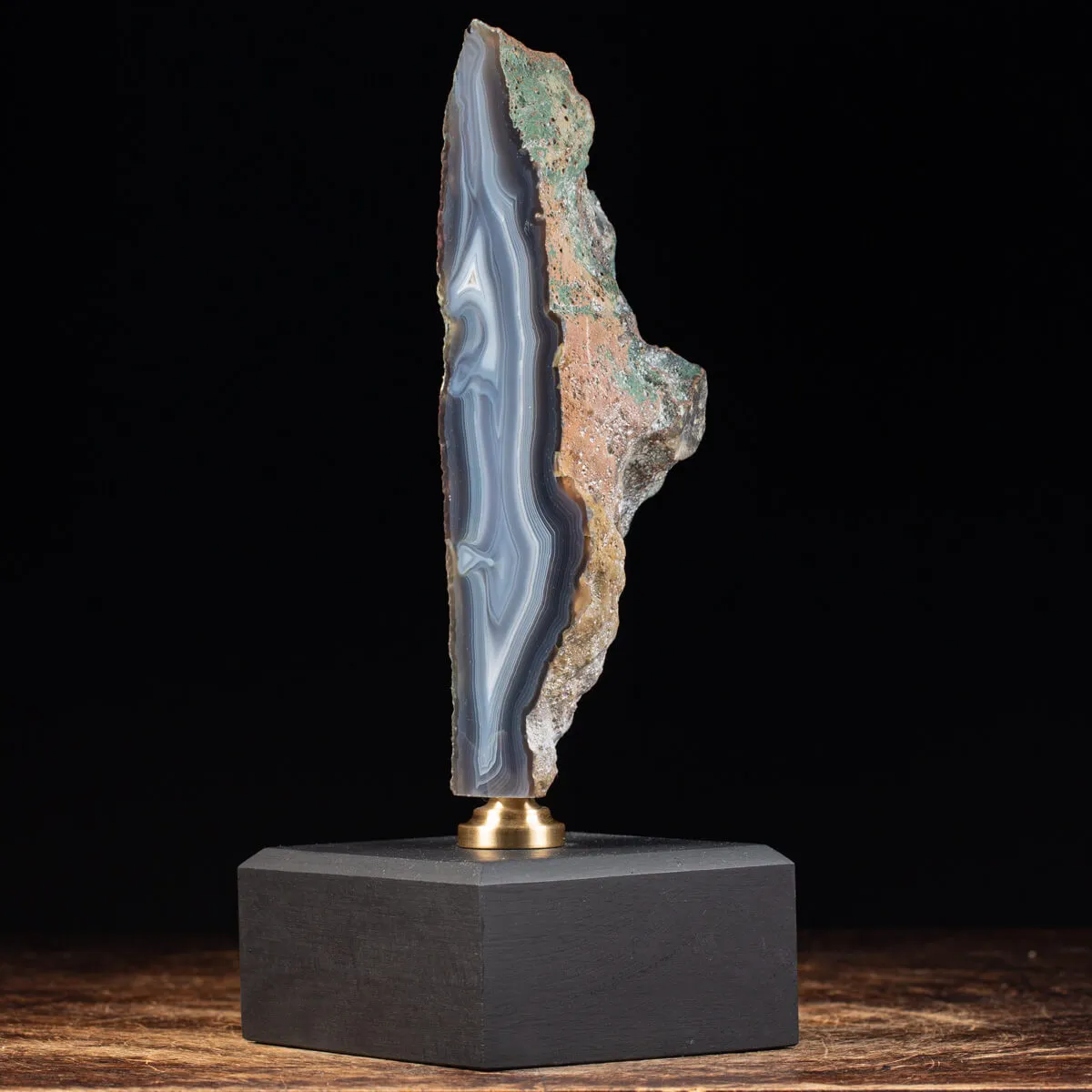 Geode Agata
