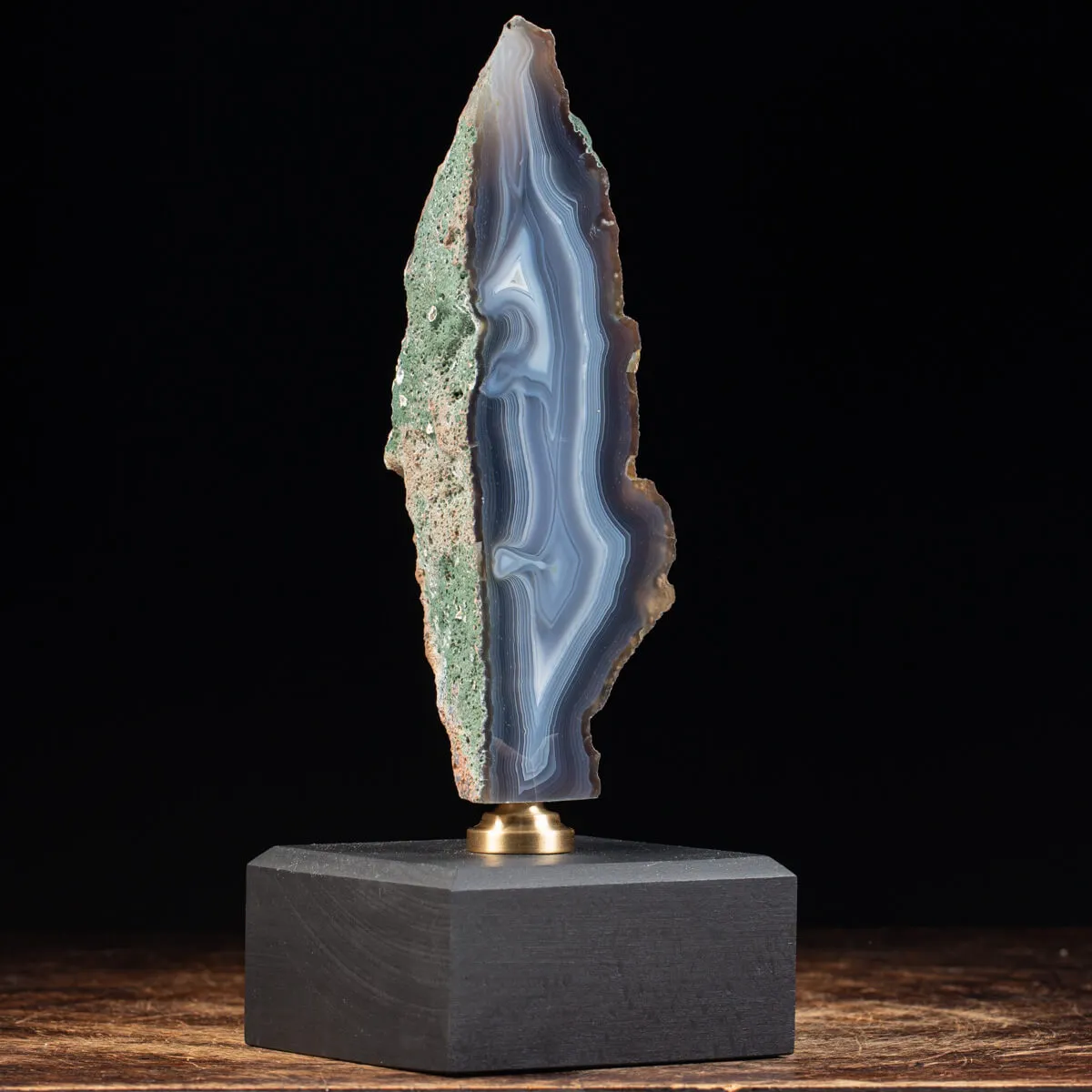 Geode Agata