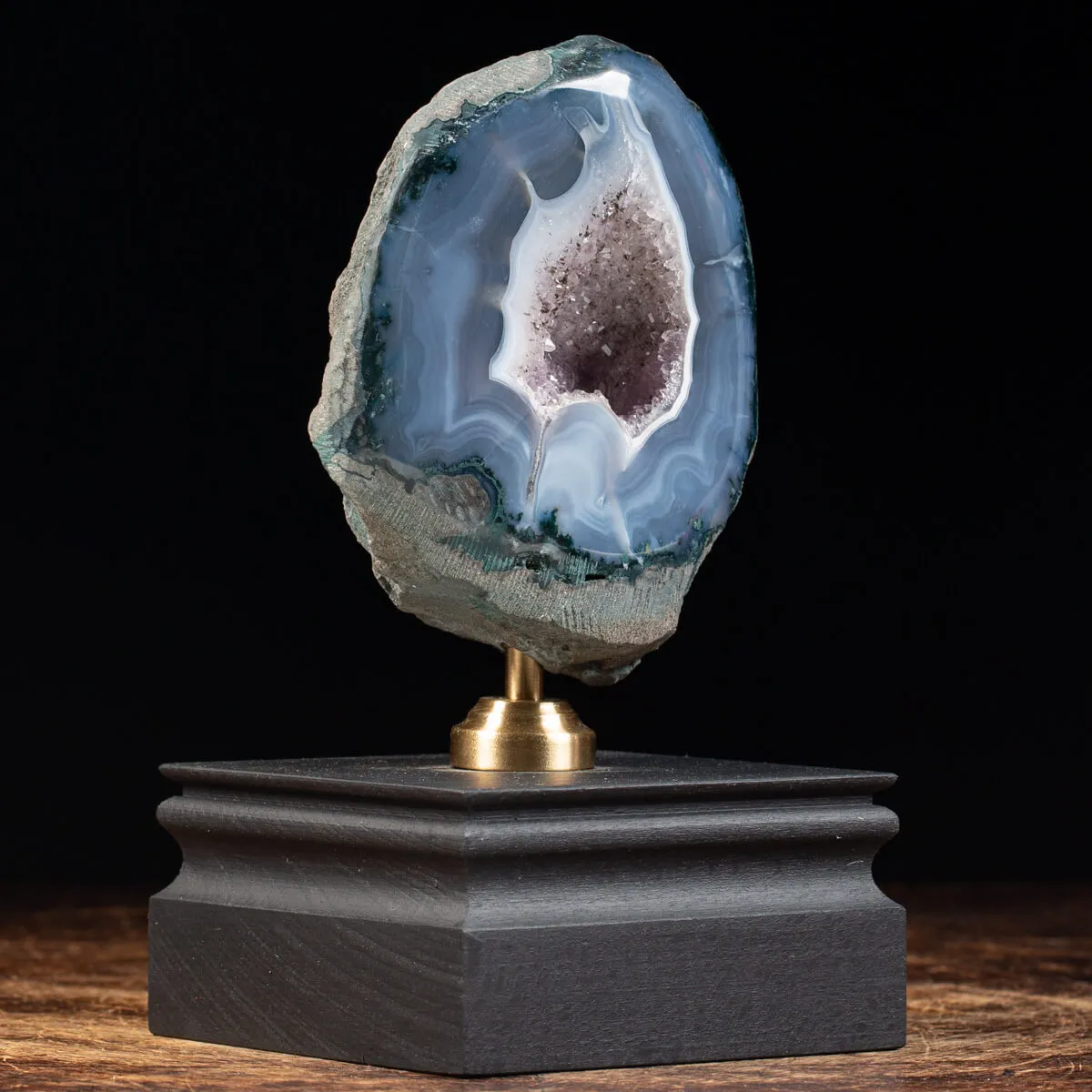 Geode Agata