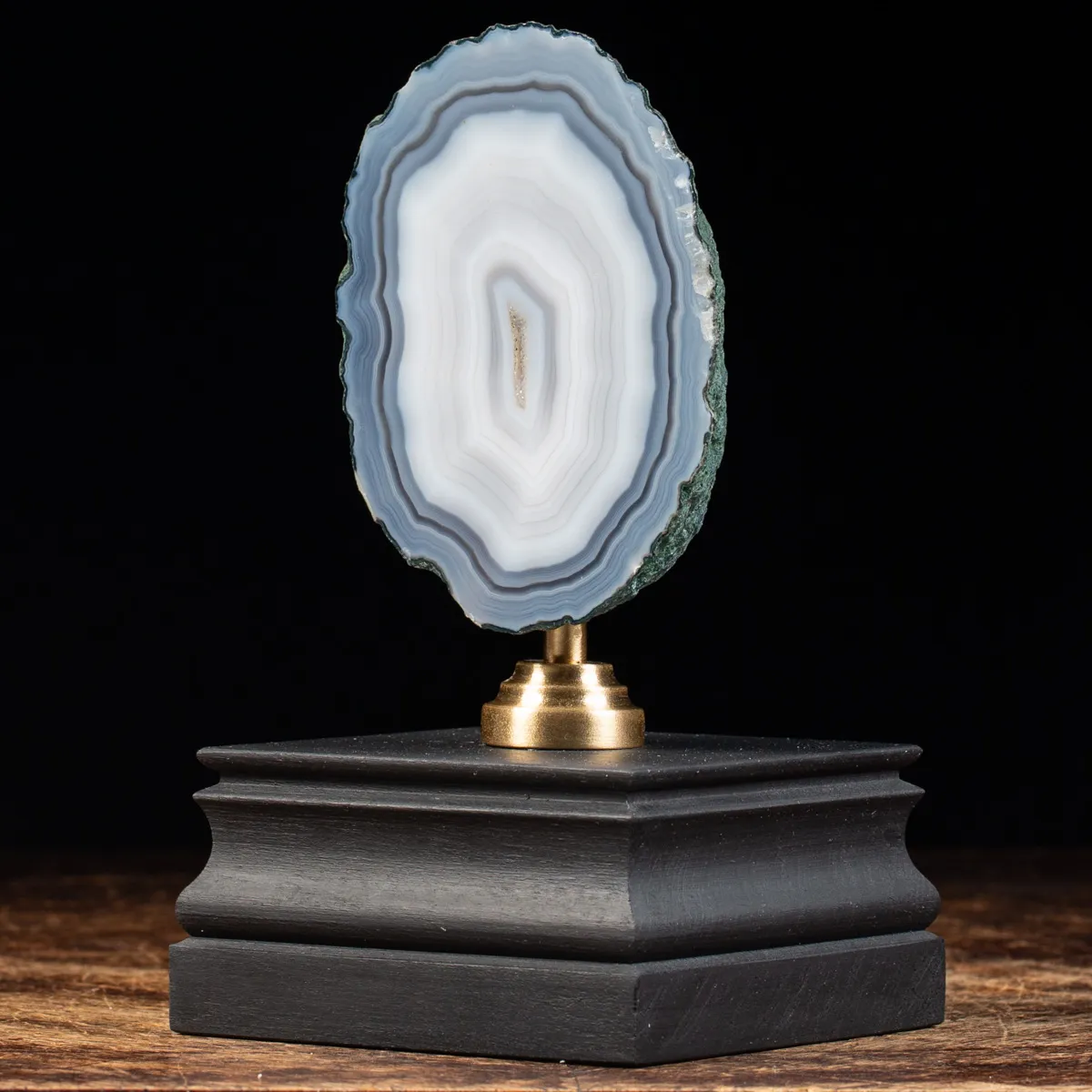Geode Agata